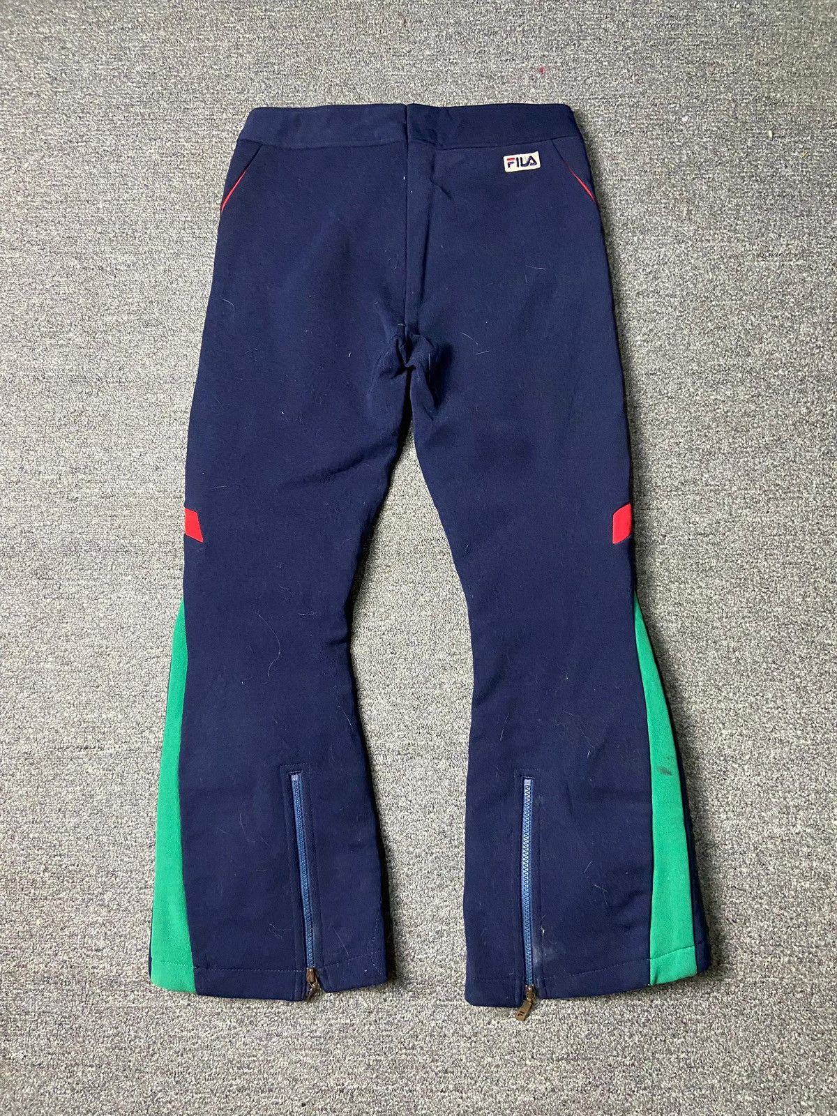 Fila Vintage FILA Ski Pants (167) Size US 29 - 3 Thumbnail