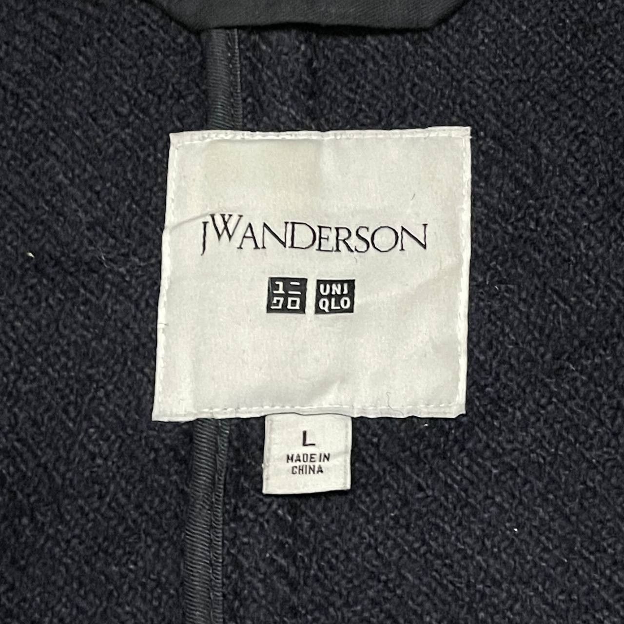 JW Anderson × Uniqlo J.W.Anderson Uniqlo Duffle Coat Size US L / EU 52-54 / 3 - 6 Thumbnail