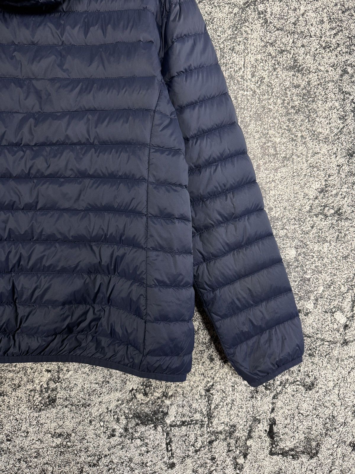 Pretty Green Men’s Pretty Green Puffer Hooded Jacket Casual Outdoor Sz L Size US L / EU 52-54 / 3 - 15 Thumbnail