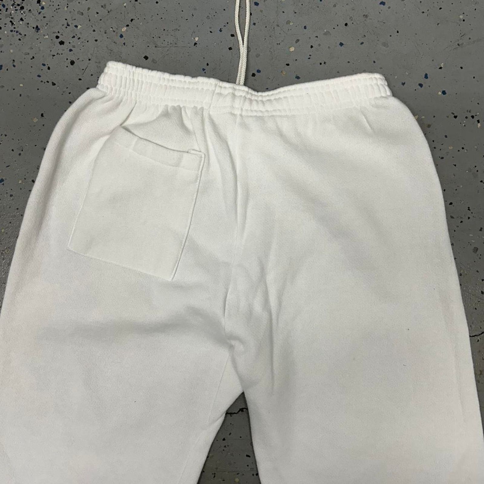 Other VTG White and red Proud to be black sweatpants Size 28" / US 6 / IT 42 - 6 Thumbnail