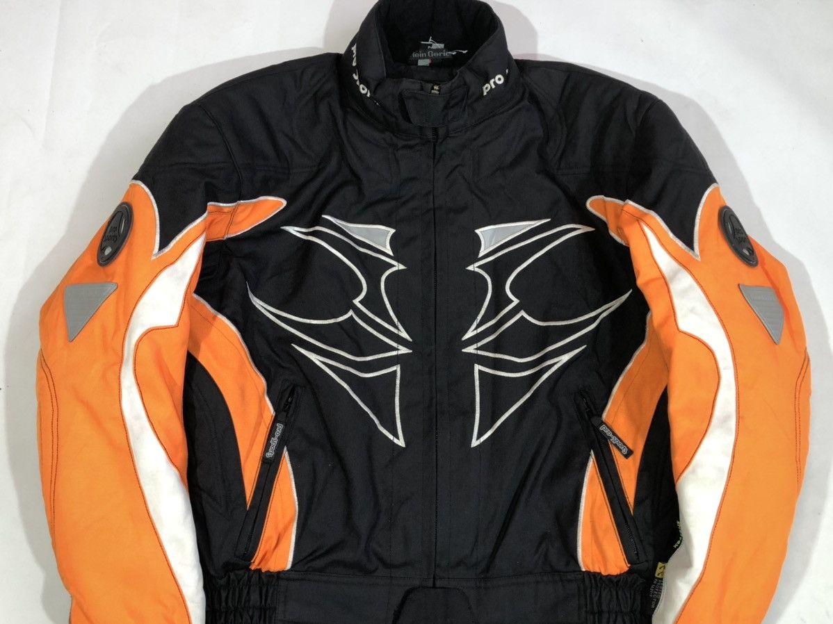 Dainese × Honda × Yamaha Hein Gericke Motorcycle Moto Jacket Racing Size US S / EU 44-46 / 1 - 6 Thumbnail