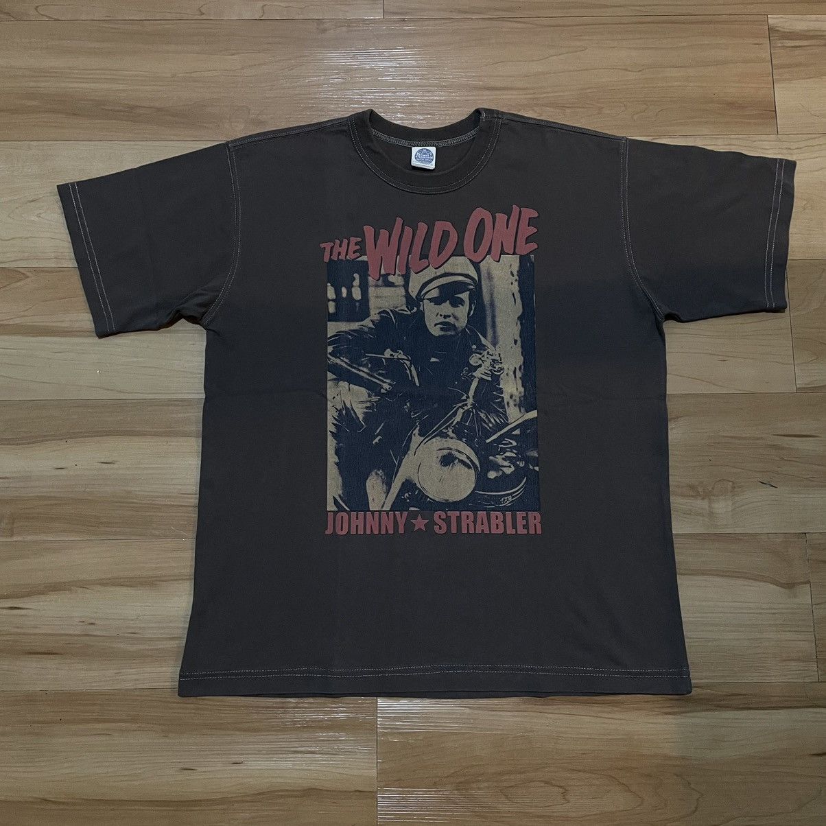 TOYS McCOY Toys Mccoy the wild one t-shirt Size US M / EU 48-50 / 2 - 1 Thumbnail