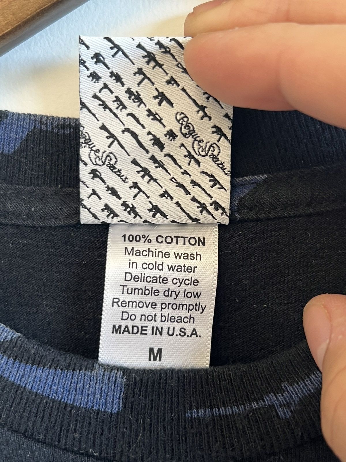 Diamond Supply Co. × Rogue Status × Vintage Rogue status x Diamond supply co OG collab vintage Size US M / EU 48-50 / 2 - 3 Thumbnail