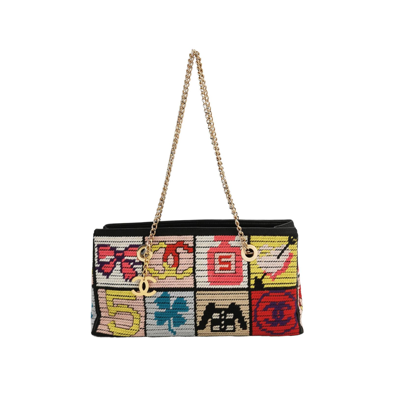 Chanel Chanel Women os Shoulder Bags Size ONE SIZE - 1 Thumbnail