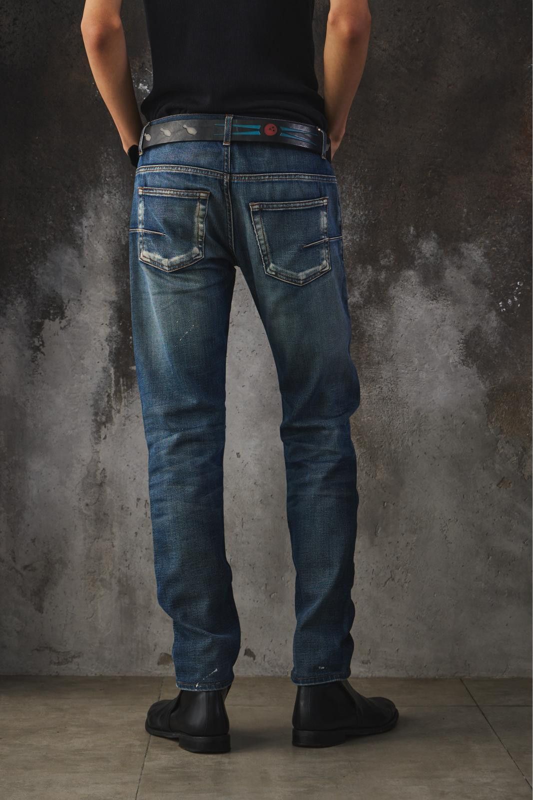 Dior Dior homme 2008 5 Poches Jeans Size US 29 - 3 Thumbnail