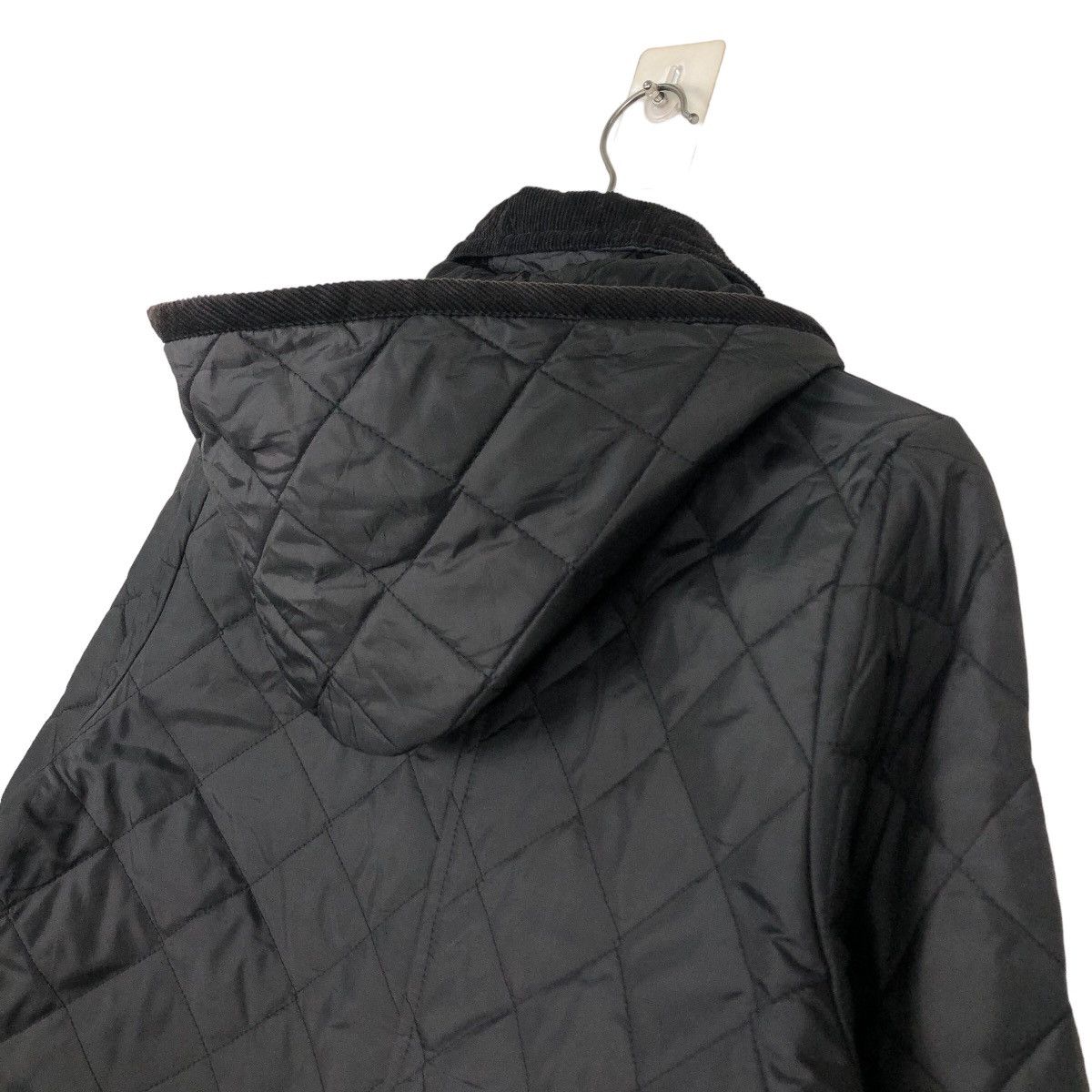 Japanese Brand 🔥Vintage Long Jacket Button Lavenham England Quilted Design Size US M / EU 48-50 / 2 - 9 Thumbnail