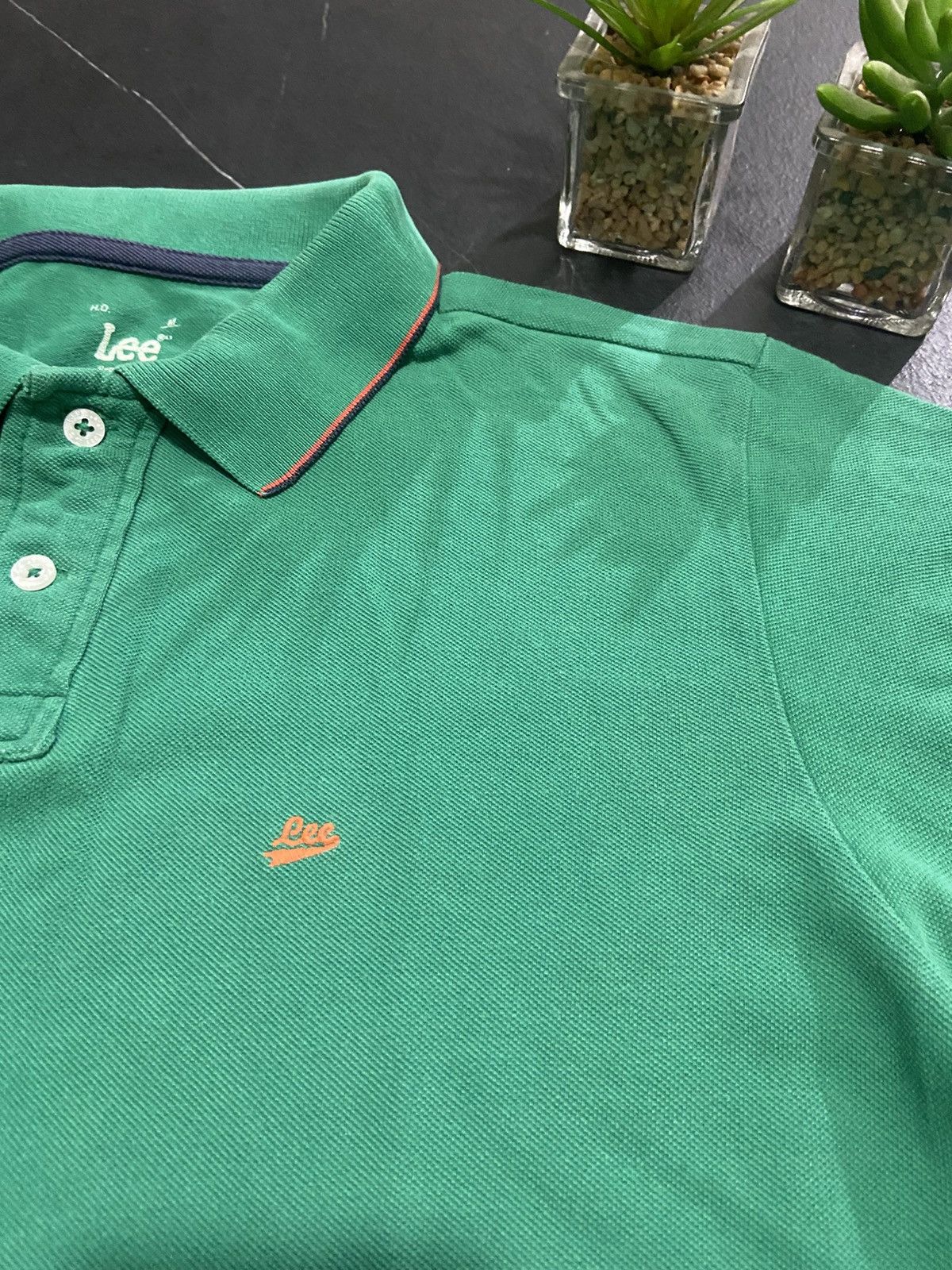 Lee Lee polo M Size US M / EU 48-50 / 2 - 5 Thumbnail