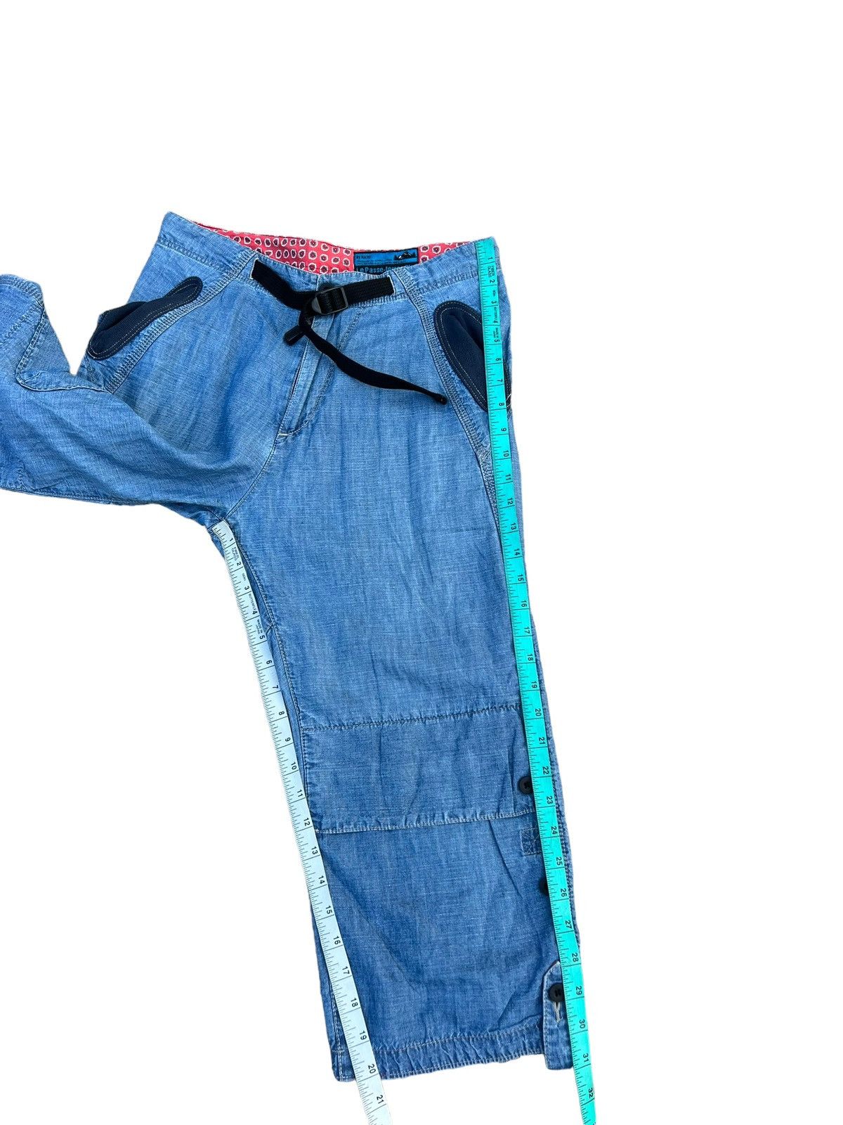Hiroshi Kato Kato Japan 3Q Cycling Trouser Pant Size US 30 / EU 46 - 5 Thumbnail