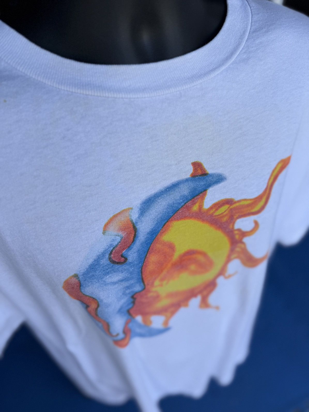 Band Tees × Vintage Vintage 1995 Grateful Dead Tour Shirt Size US XL / EU 56 / 4 - 3 Thumbnail