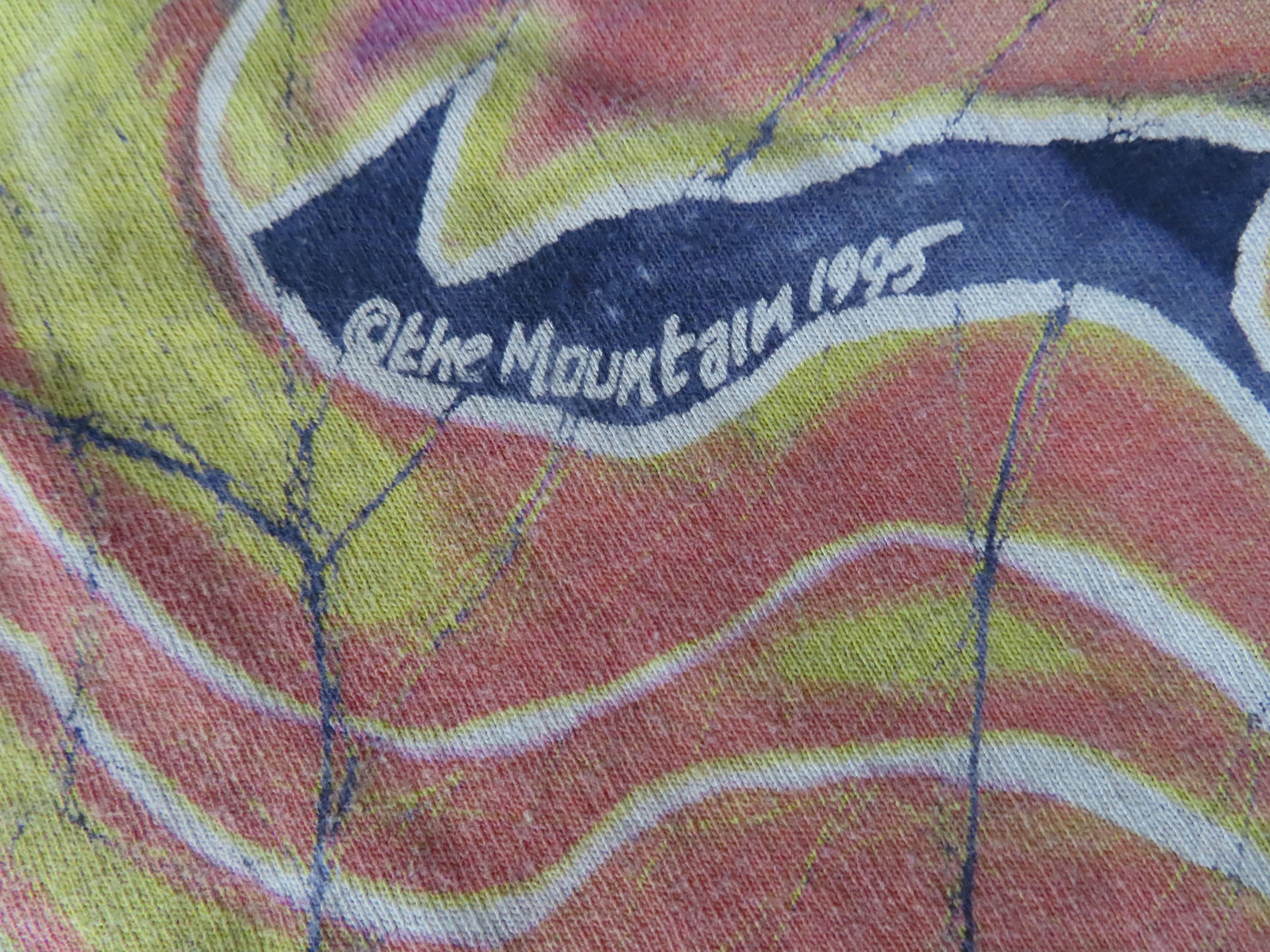 The Mountain × Vintage Vintage Sun Moon Single Stitch Michael McGloin The Mountain Size US L / EU 52-54 / 3 - 2 Thumbnail