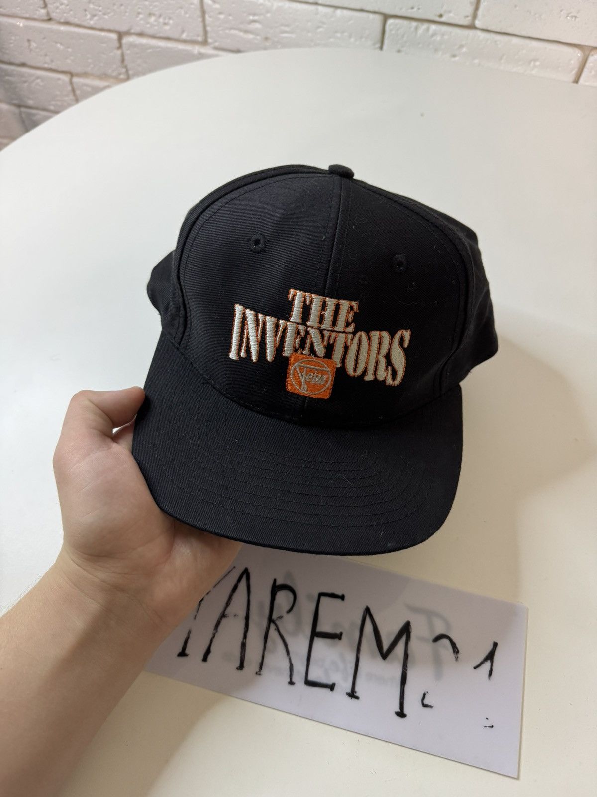 Other The Inventors cap hat Size ONE SIZE - 2 Thumbnail