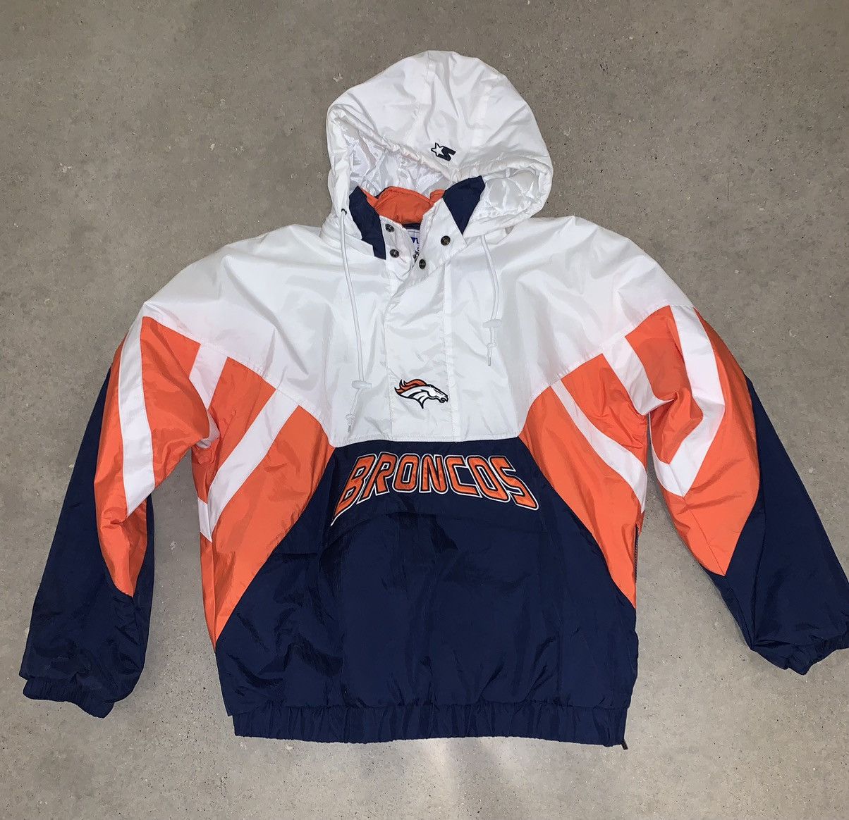 Starter NFL x Starter x Vintage Size US XL / EU 56 / 4 - 1 Thumbnail