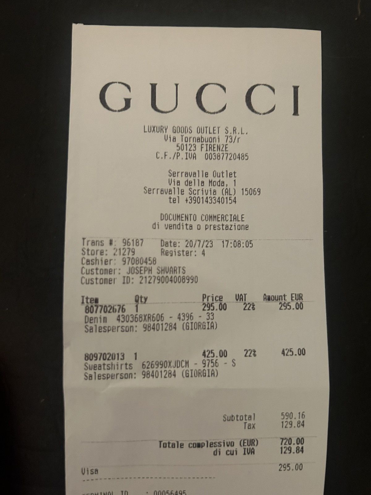 Gucci × The North Face GUCCI X NORTH FACE CREWNECK Size US S / EU 44-46 / 1 - 5 Thumbnail