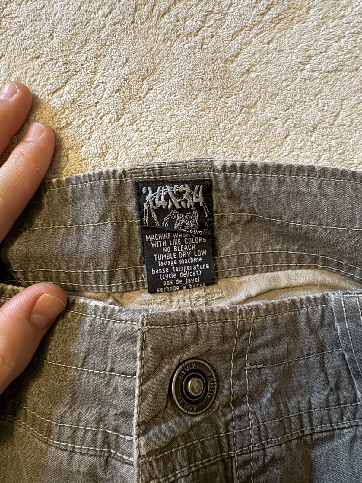 Kuhl Kuhl pants 34x34 Size US 34 / EU 50 - 5 Thumbnail