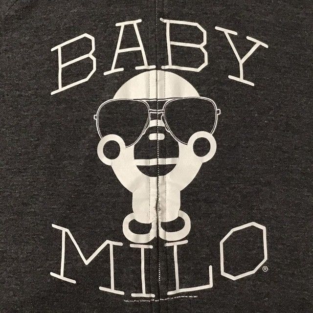 Bape × Nigo BAPE Sunglasses MILO Full Zip Hoodie a bathing ape NIGO Size US M / EU 48-50 / 2 - 2 Thumbnail