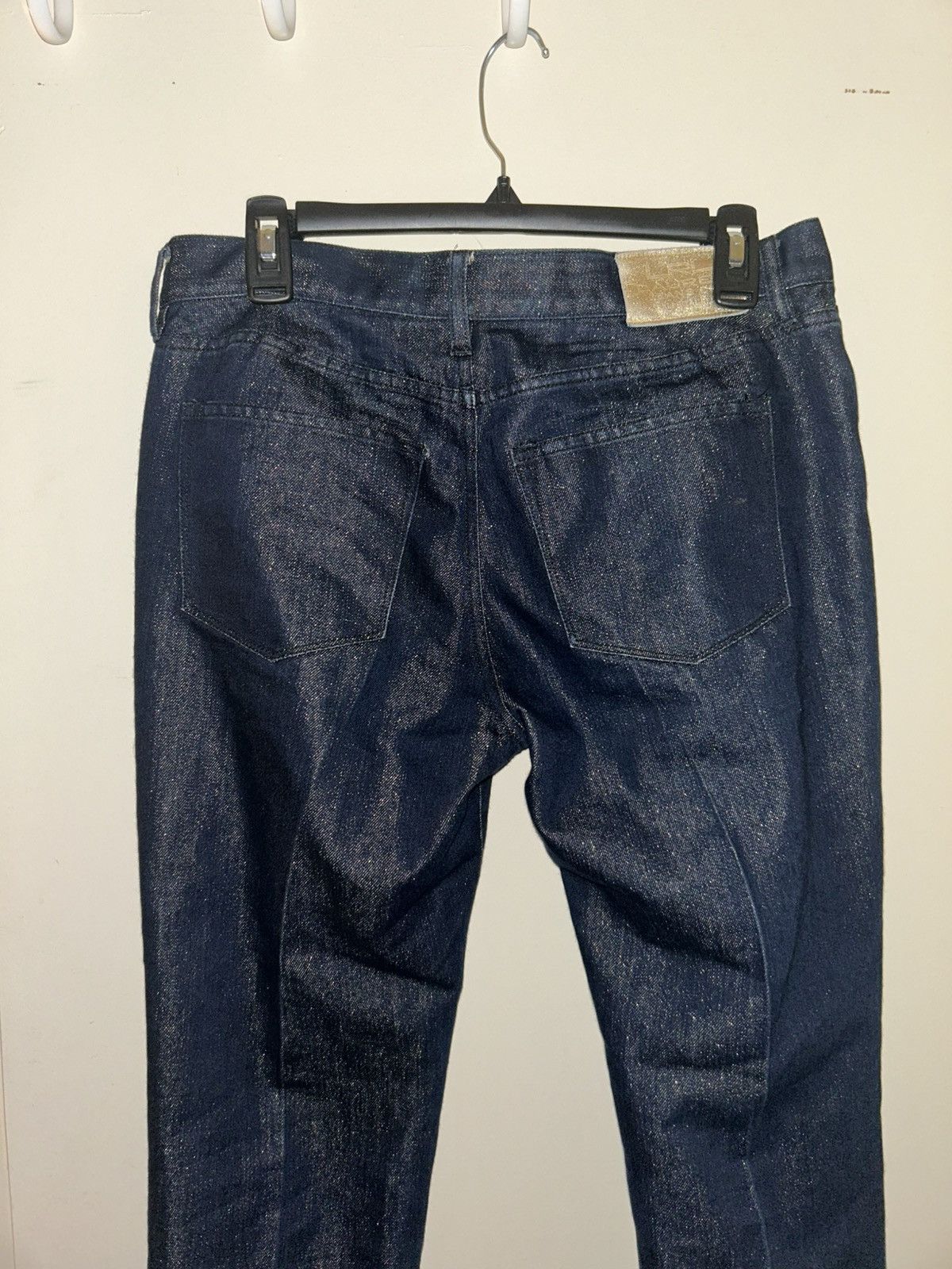 Ralph Lauren Ralph Lauren Gold Wax Denim Size US 30 / EU 46 - 5 Thumbnail