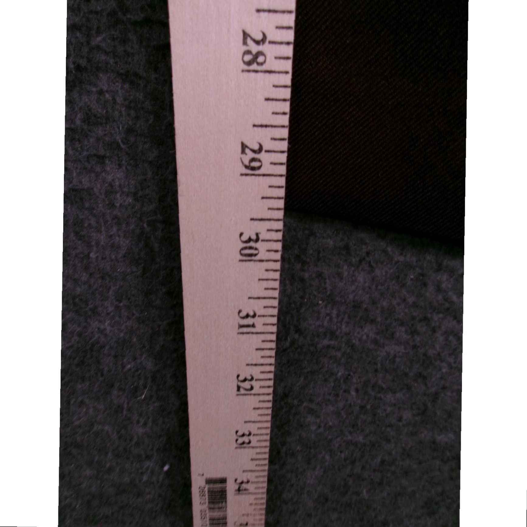 Vintage White Stag Womens Pants Medium Brown Relaxed Classic Casual Business Lounge Size 32" / US 10 / IT 46 - 6 Thumbnail