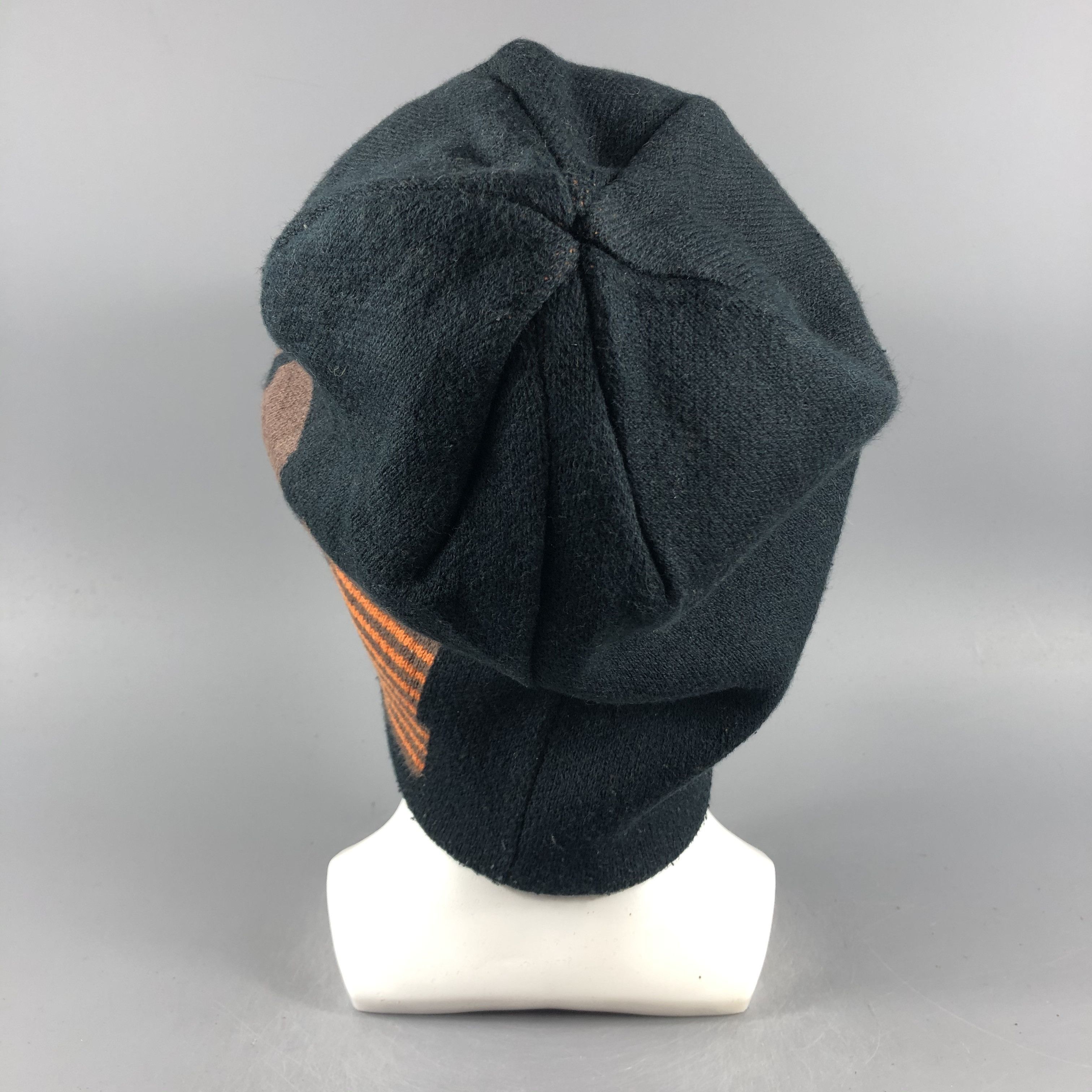 Other × Vintage Unknown CFN Basic Beanie Snow Hat Snow Cap -D087 Size ONE SIZE - 2 Thumbnail