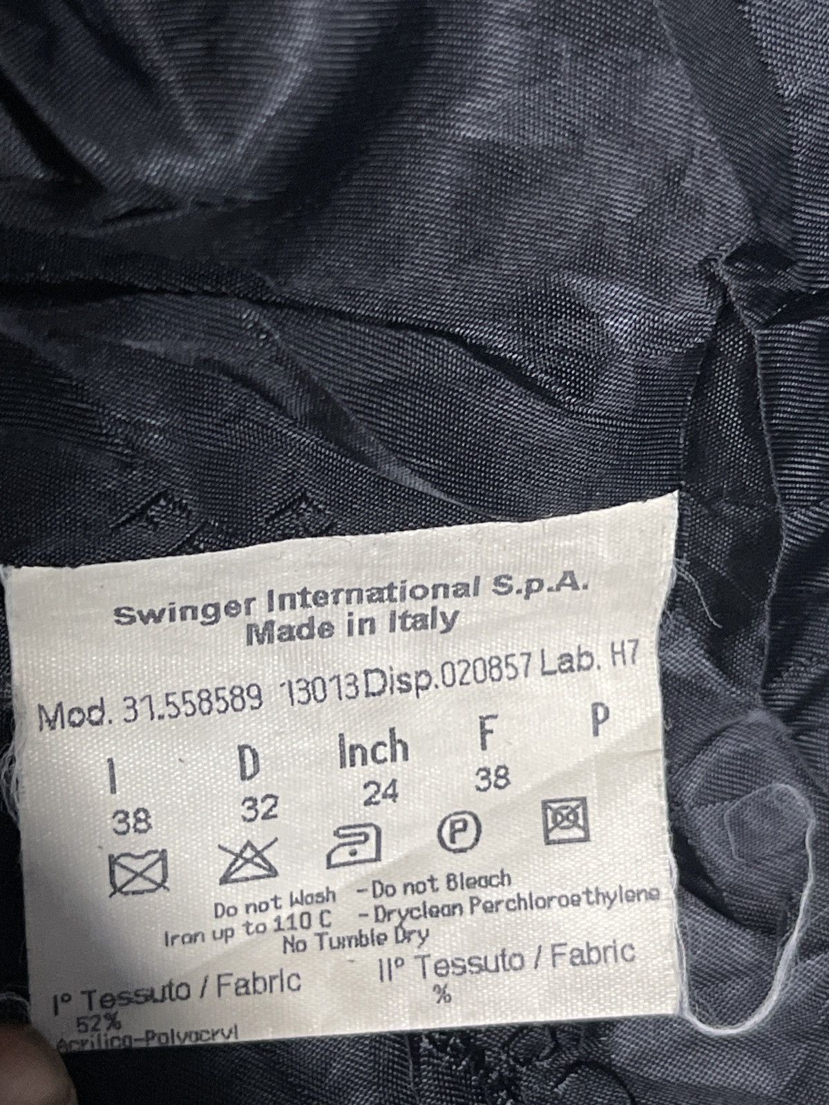 Fendi Fendi jeans fur coat Size US M / EU 48-50 / 2 - 7 Thumbnail