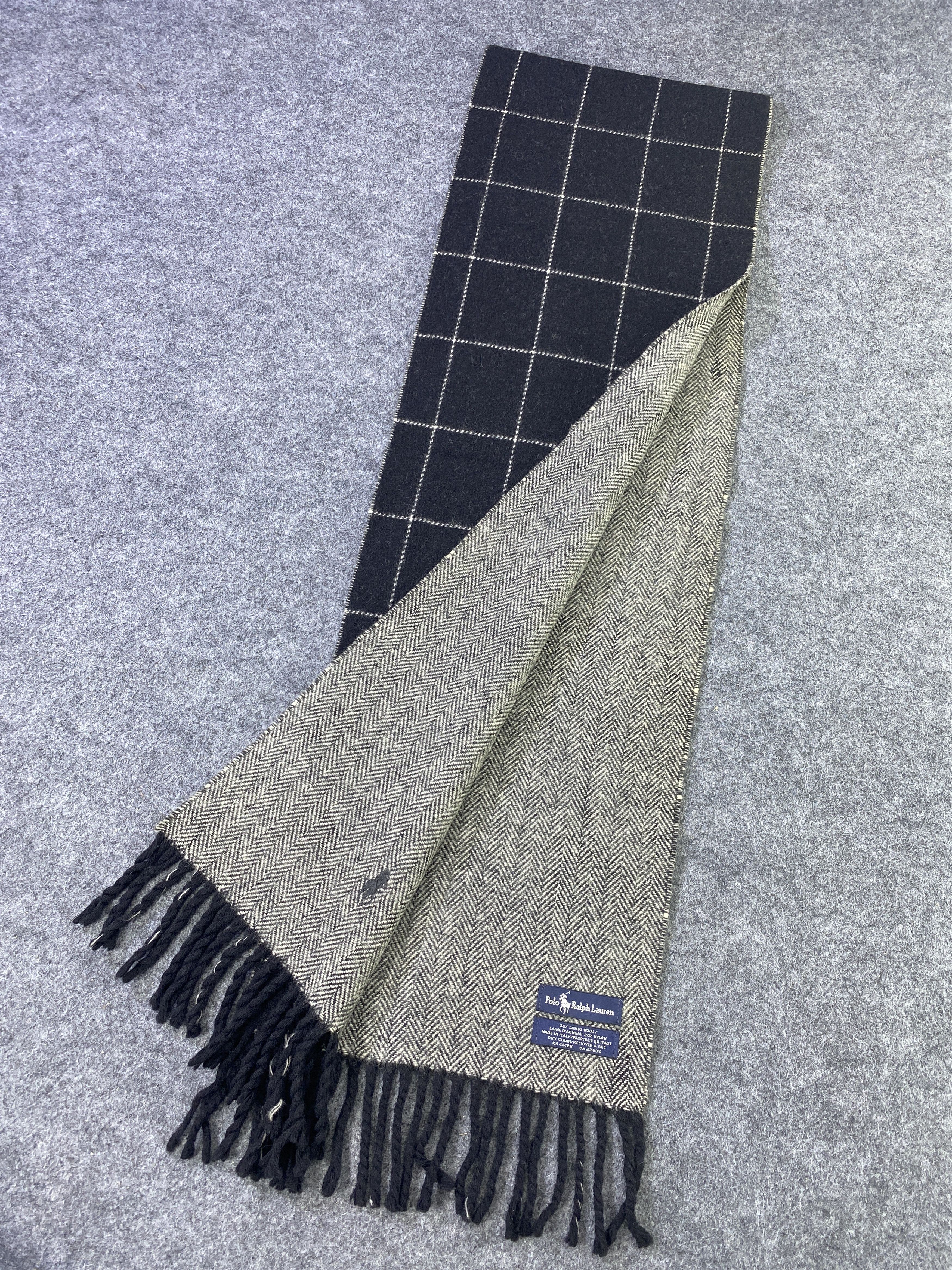 Polo Ralph Lauren Polo Ralph Lauren Scarf / Muffler / Neckwear -T699 Size ONE SIZE - 3 Thumbnail
