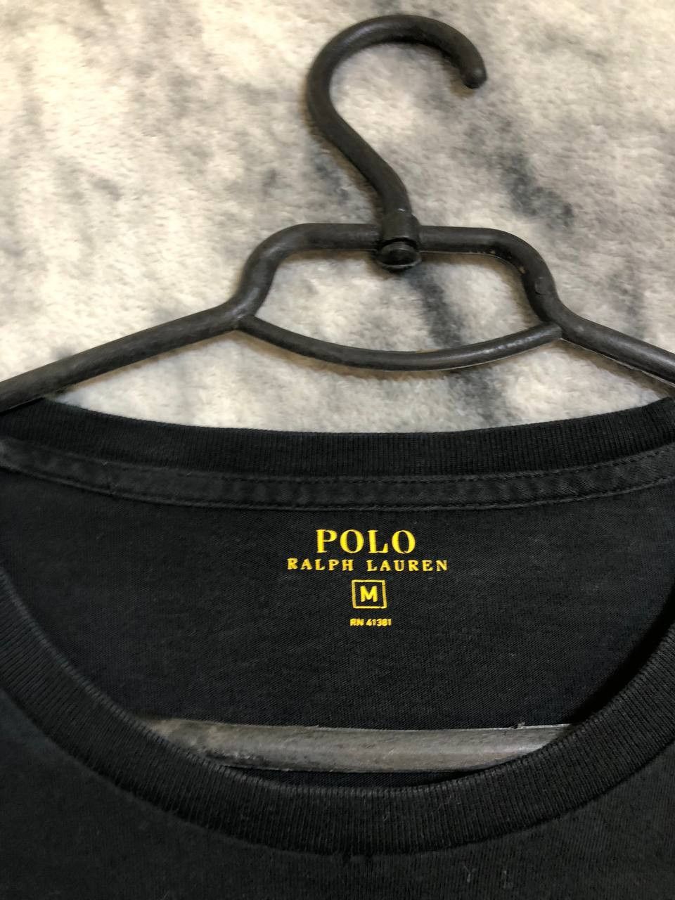 Polo Ralph Lauren Polo Ralph Lauren POCKET T-SHIRT Size US M / EU 48-50 / 2 - 3 Thumbnail