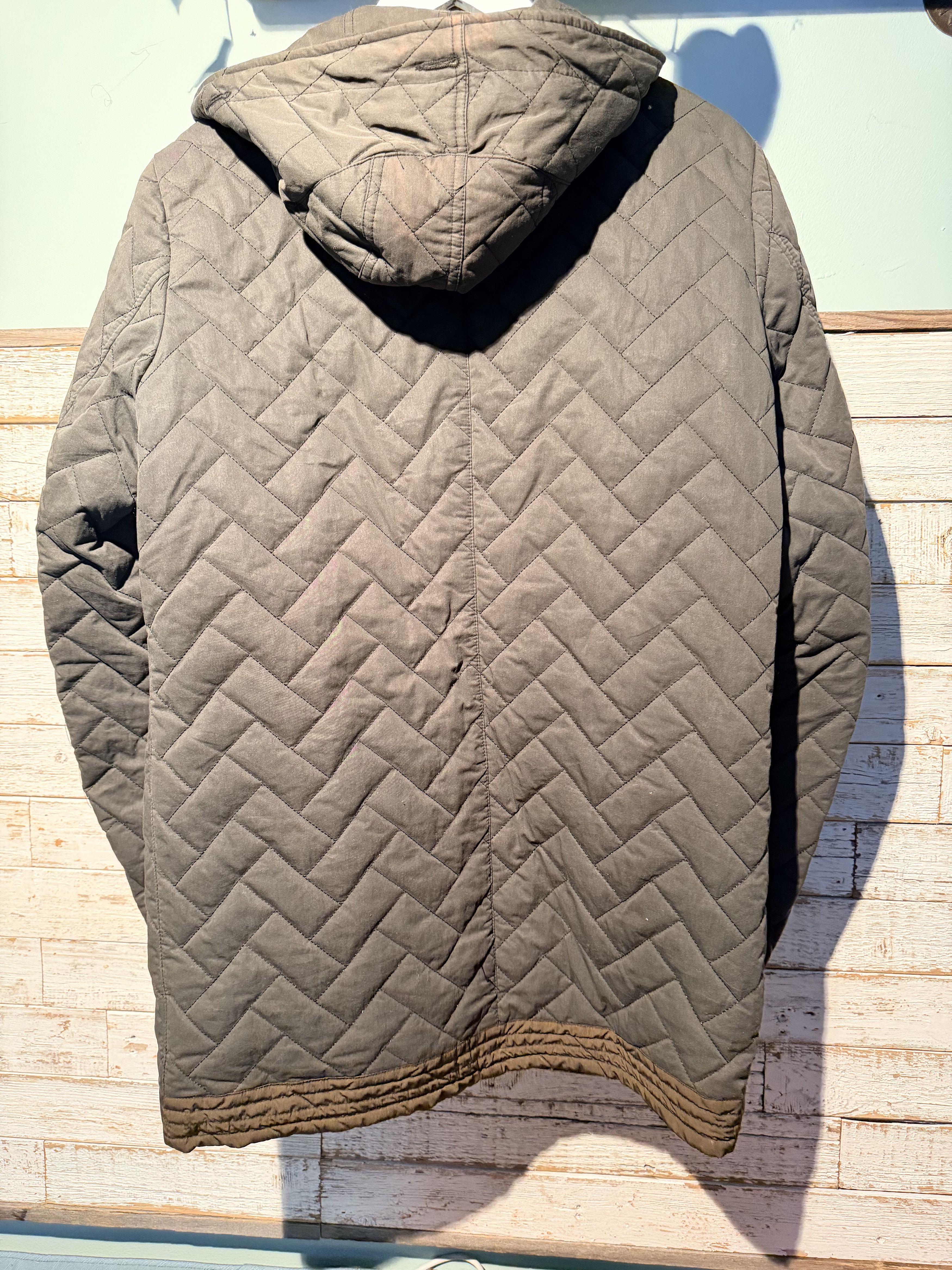 Scotch & Soda Quilted Jacket Size US M / EU 48-50 / 2 - 5 Thumbnail