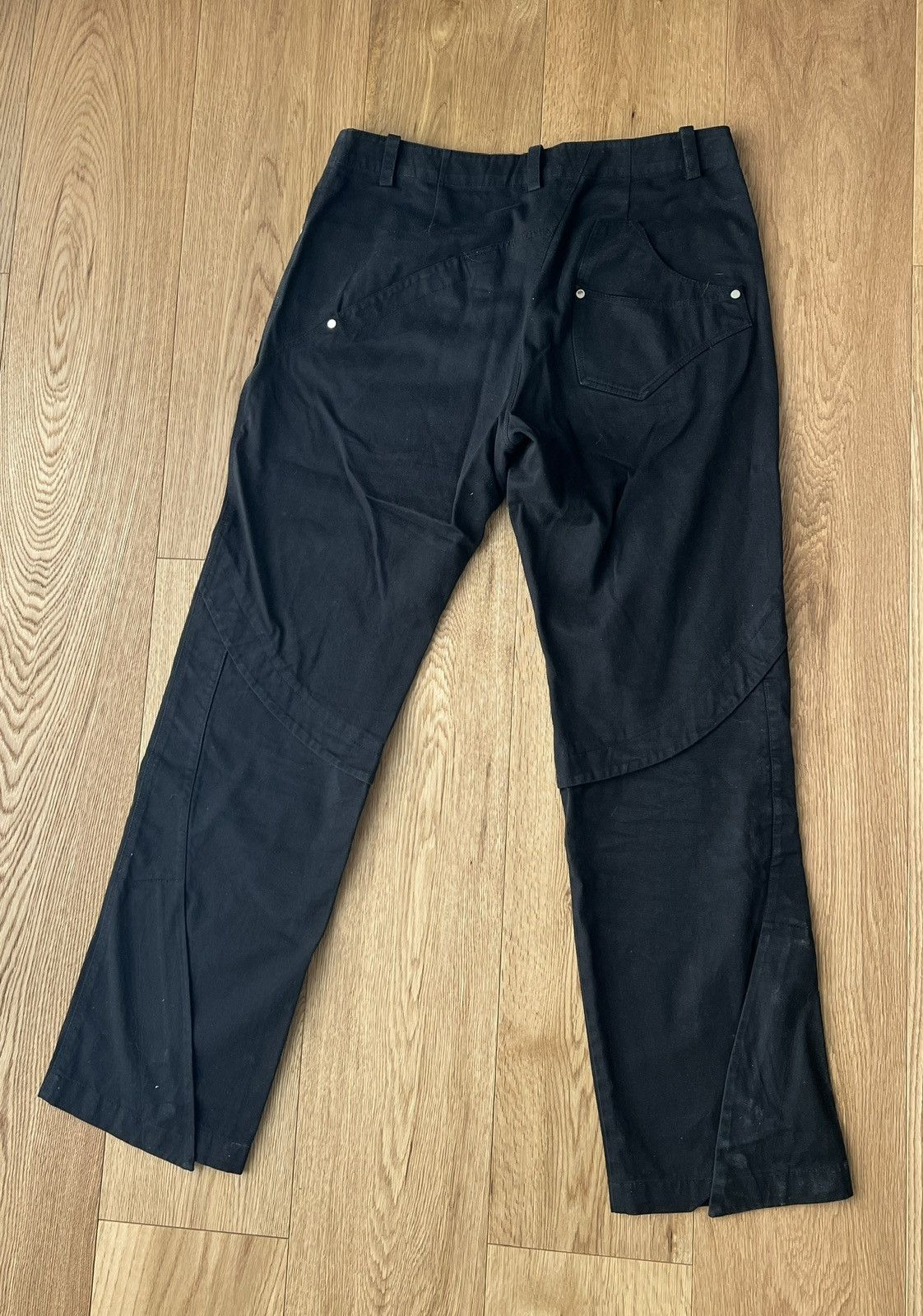 Other SideService Pants ( Korean brand ) Size US 32 / EU 48 - 2 Thumbnail