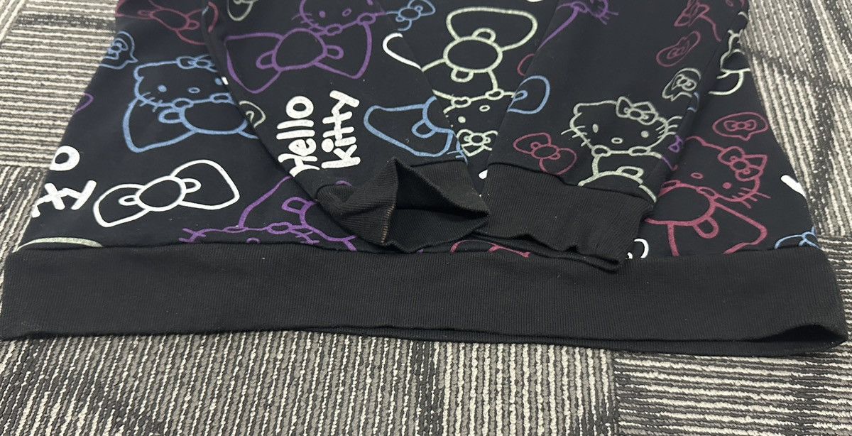Cartoon Network OVP Sanrio Hello Kitty Hoodie Size US L / EU 52-54 / 3 - 7 Thumbnail
