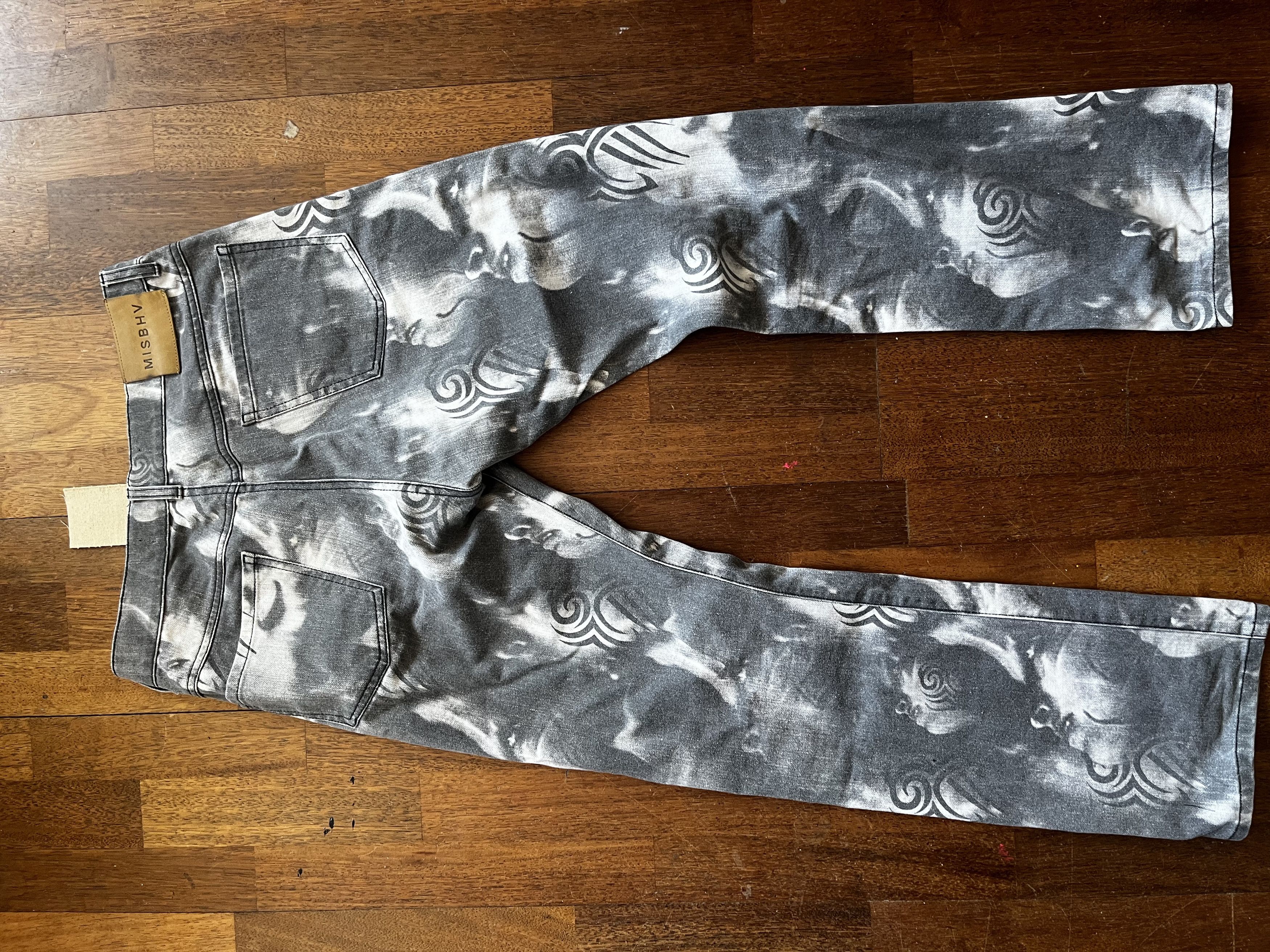 Misbhv Misbhv club wear solutions Size US 31 - 1 Thumbnail