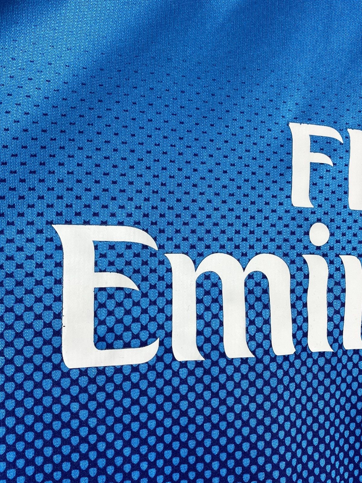 Puma Puma Arsenal London 2017/18 Away Football Shirt Jersey Size US L / EU 52-54 / 3 - 5 Thumbnail