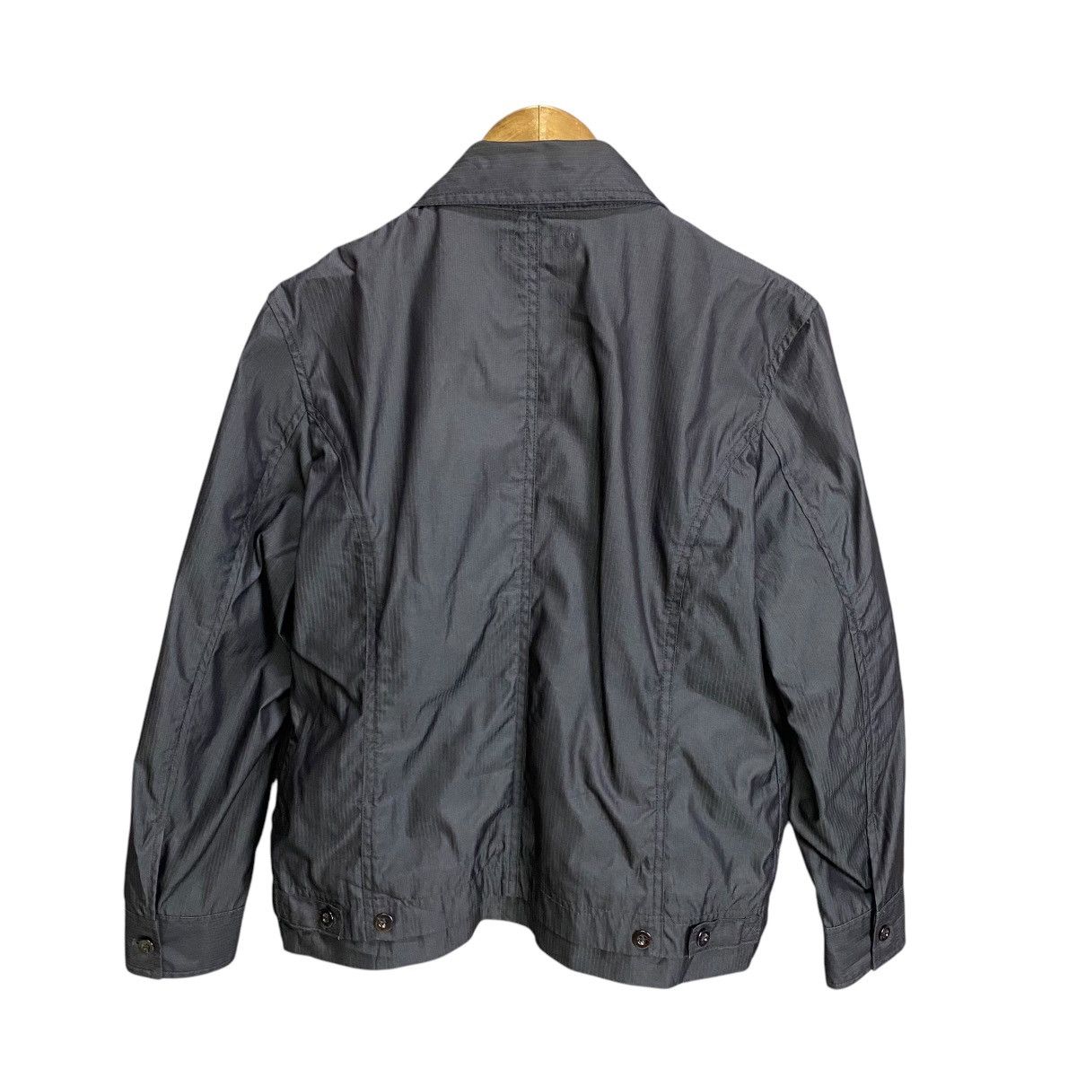 Semantic Design multipocket jacket