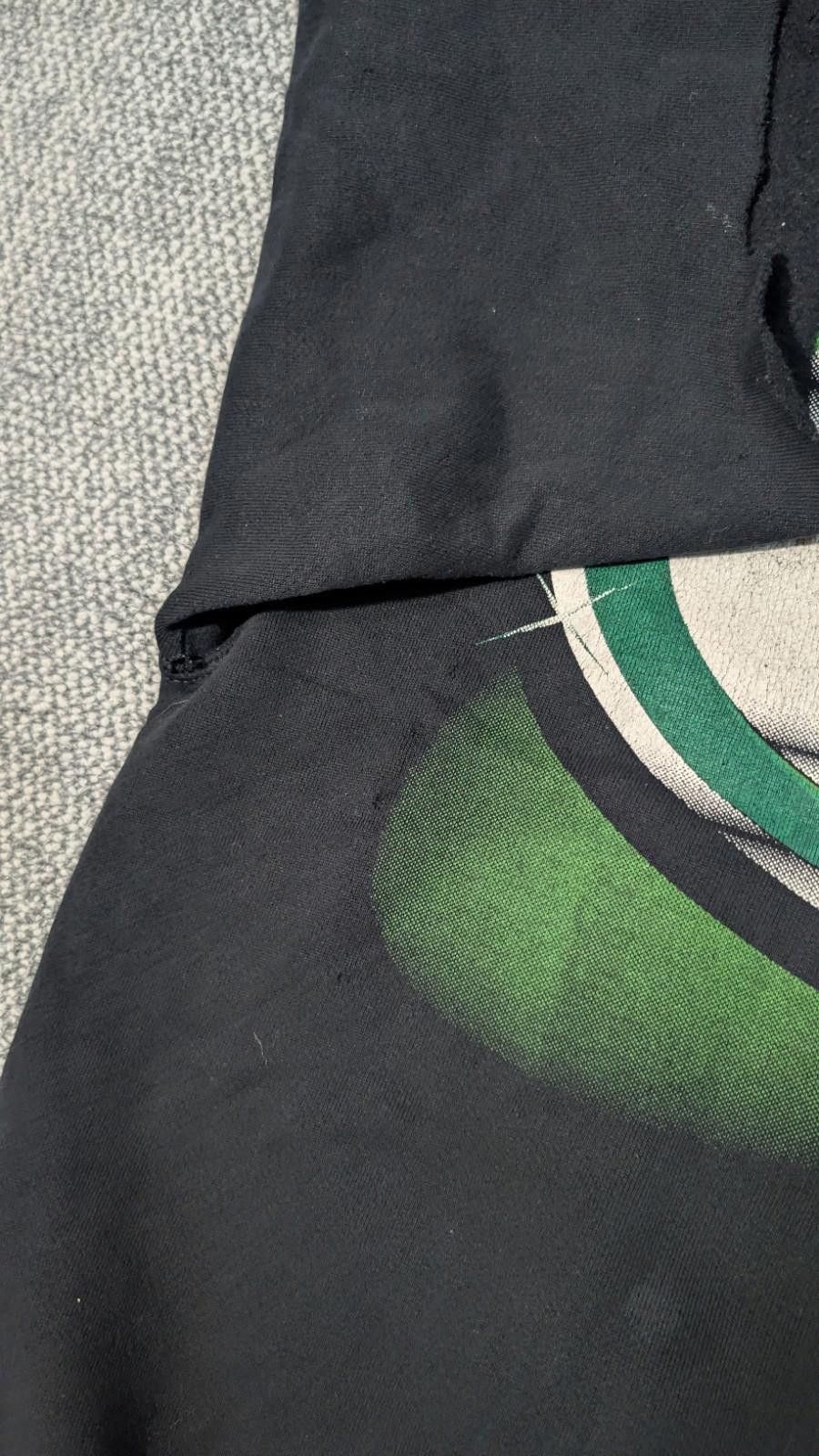 Pro Player Vtg 1994 LOGO 7 GREEN BAY PACKERS Sweatshirt Pump Cover XXL Size ONE SIZE - 7 Thumbnail