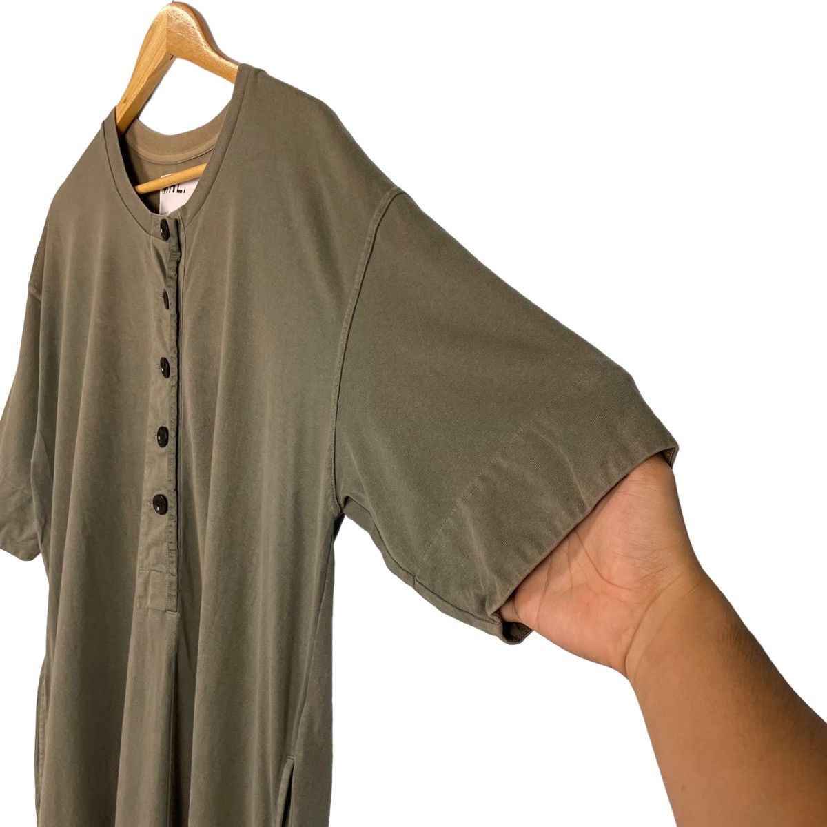 Margaret Howell Margaret Howell Long Dress Size M / US 6-8 / IT 42-44 - 7 Thumbnail