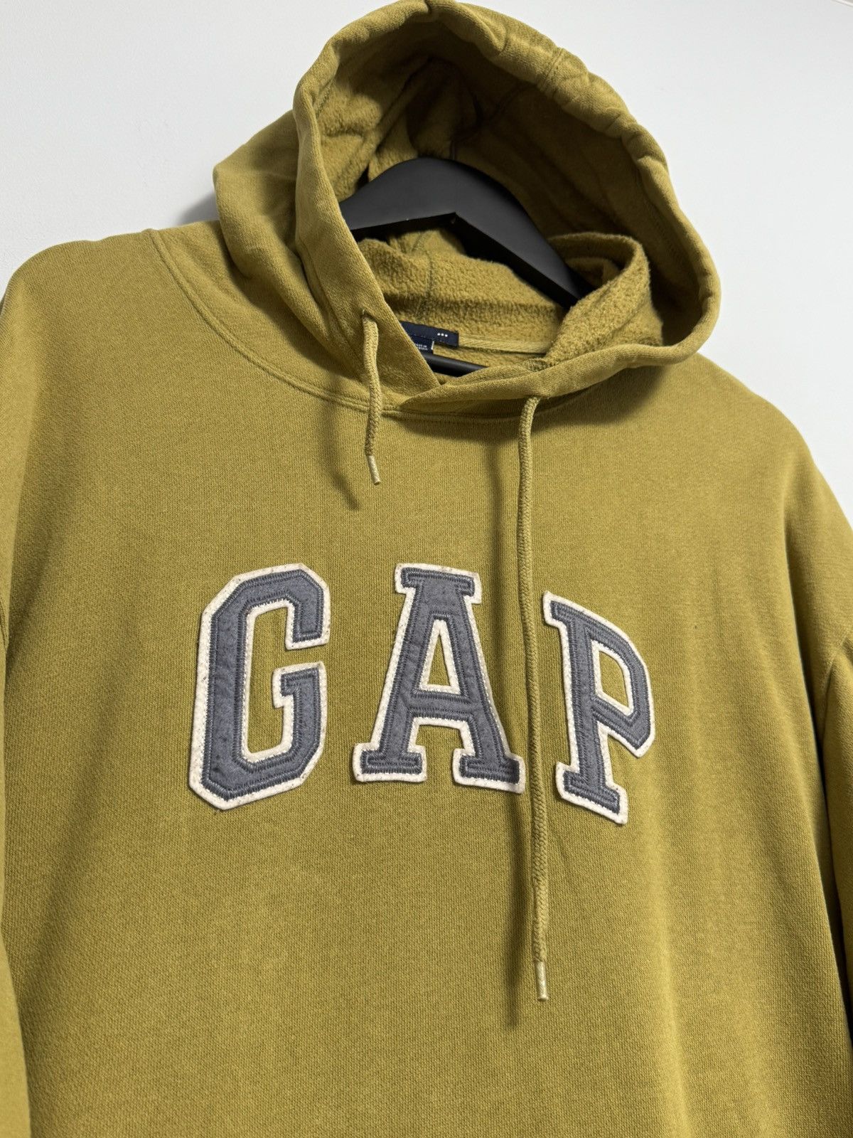 Gap Gap Vintage Y2K style Hoodie 90’S rare Size US L / EU 52-54 / 3 - 5 Thumbnail