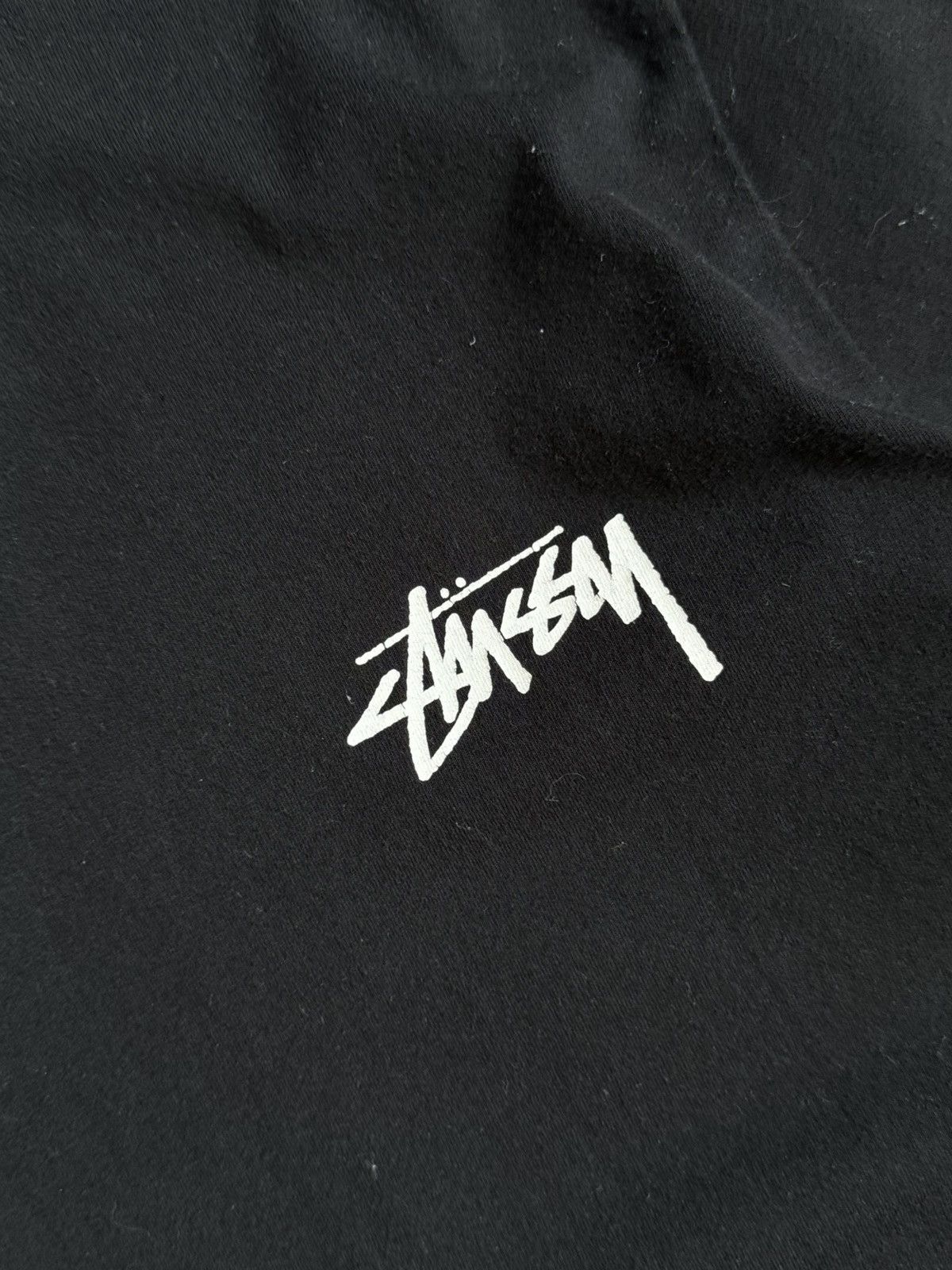 Stussy Stüssy Fish Logo T-shirt Size US XL / EU 56 / 4 - 7 Thumbnail
