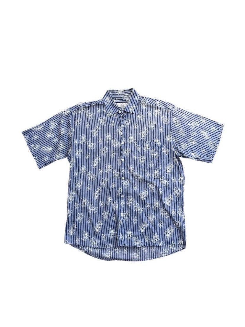 Balenciaga × Vintage BALENCIAGA VINTAGE FLOWER STYLE Size US L / EU 52-54 / 3 - 1 Thumbnail