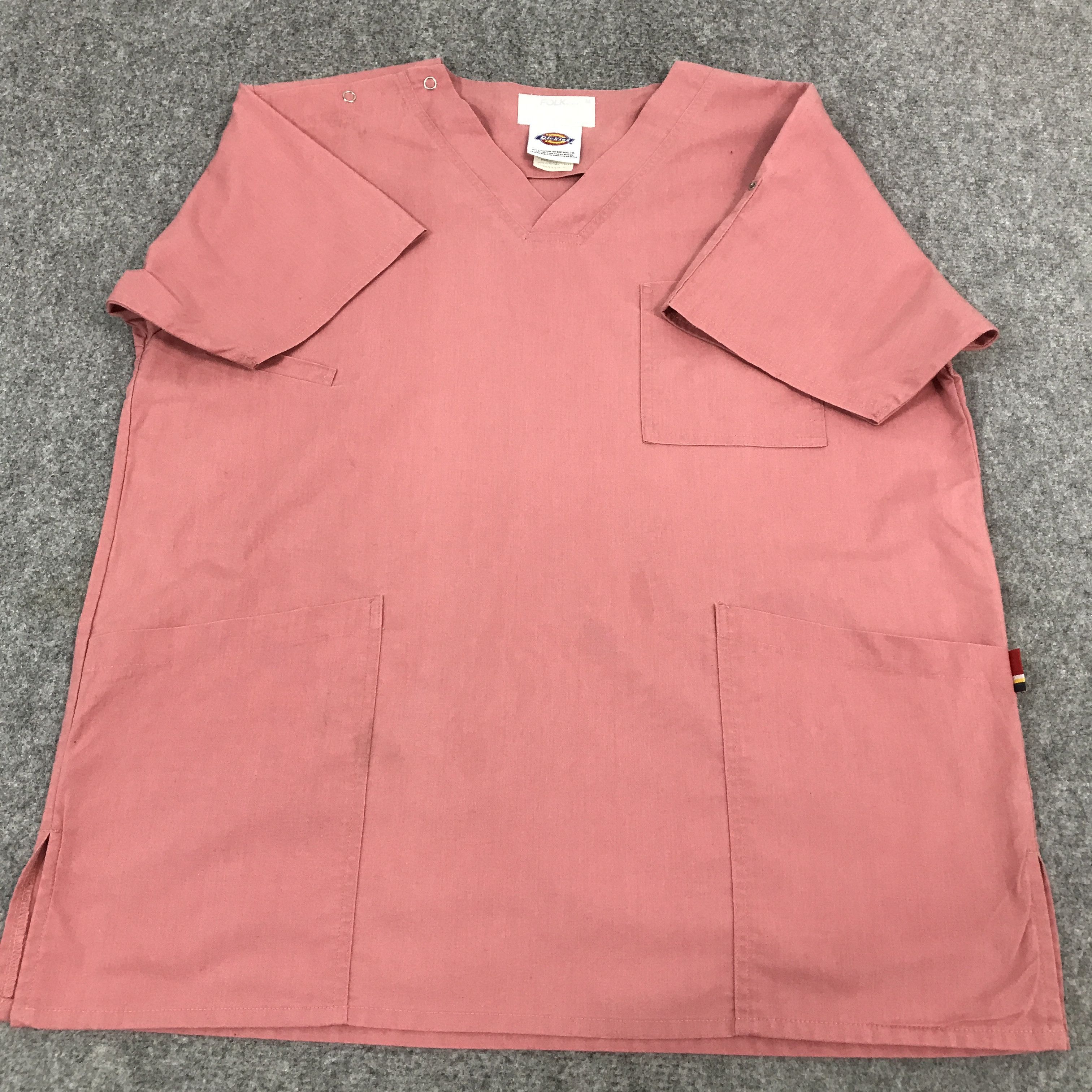 Dickies × Hysteric Glamour DICKIES X HYSTERIC GLAMOUR ART CUSTOM HOSPITAL DESIGN SHIRT Size US L / EU 52-54 / 3 - 8 Thumbnail