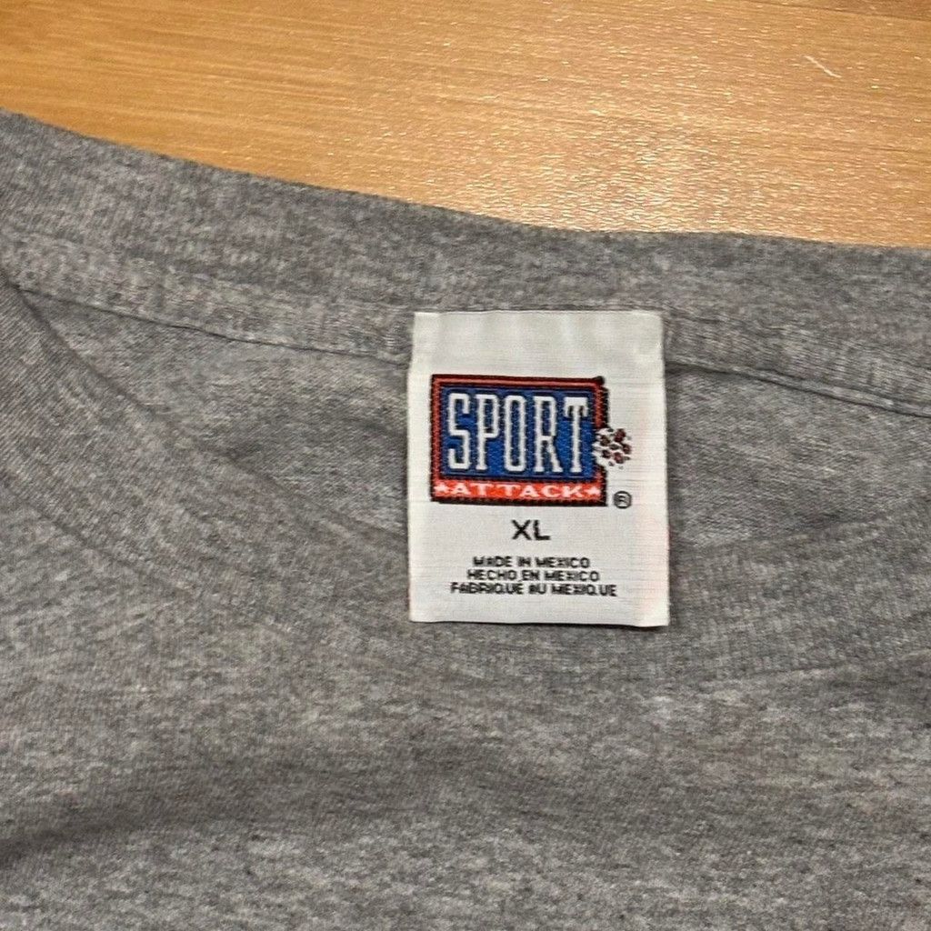 Gildan Vintage Sport-Tek Florida Gators 2002 Orange Bowl T-Shirt Size US XL / EU 56 / 4 - 3 Thumbnail