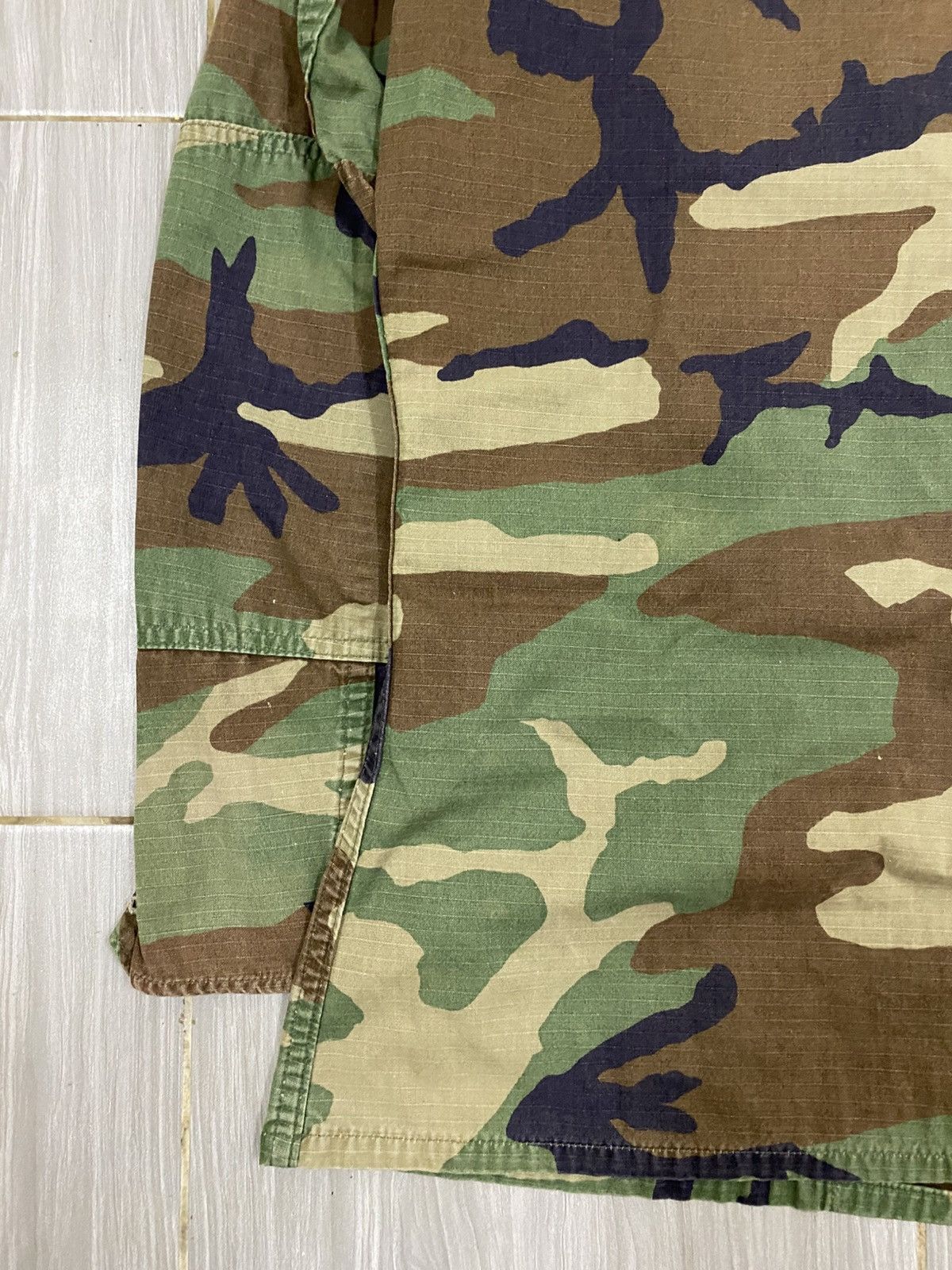 Vintage Vintage Military US Army Jacket Size US M / EU 48-50 / 2 - 8 Thumbnail