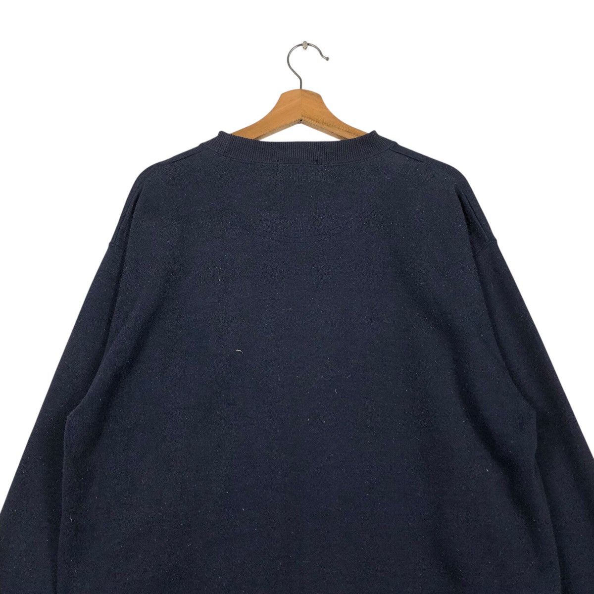 Fila × Japanese Brand 📌Vintage Sweatshirt Fila Big Logo Spell Out Design Size US M / EU 48-50 / 2 - 10 Thumbnail