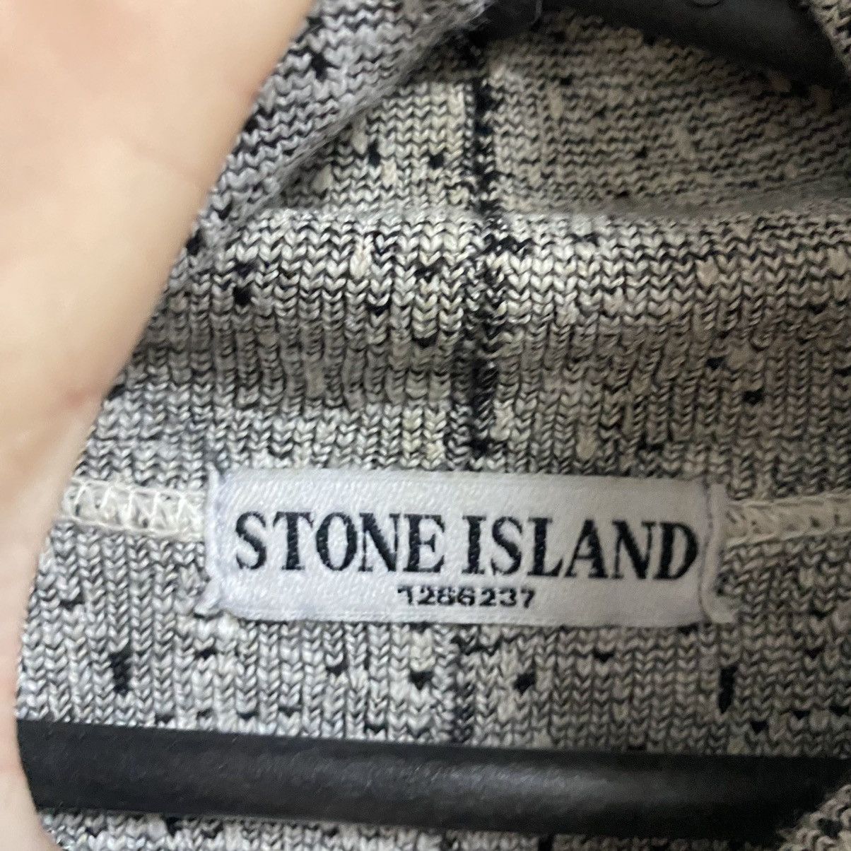 Stone Island Stone Island zip Hoodie Size US XL / EU 56 / 4 - 6 Thumbnail