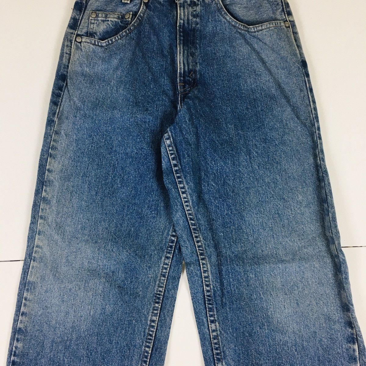Levi's Vintage Clothing Vintage Levi’s Silver Tab Student Loose Fit Size US 27 - 3 Thumbnail