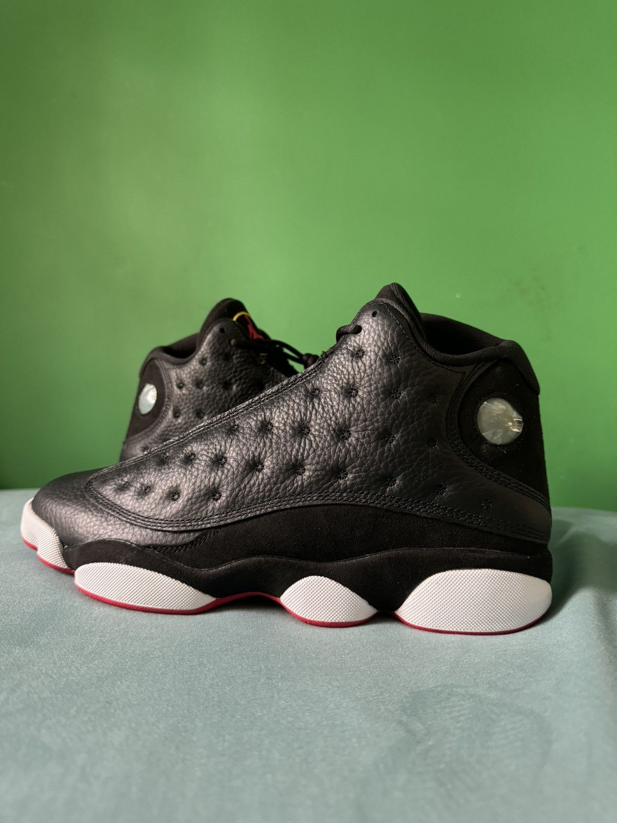 Jordan Brand Nike Air Jordan 13 Playoffs 2023 Size US 11.5 / EU 44-45 - 1 Thumbnail