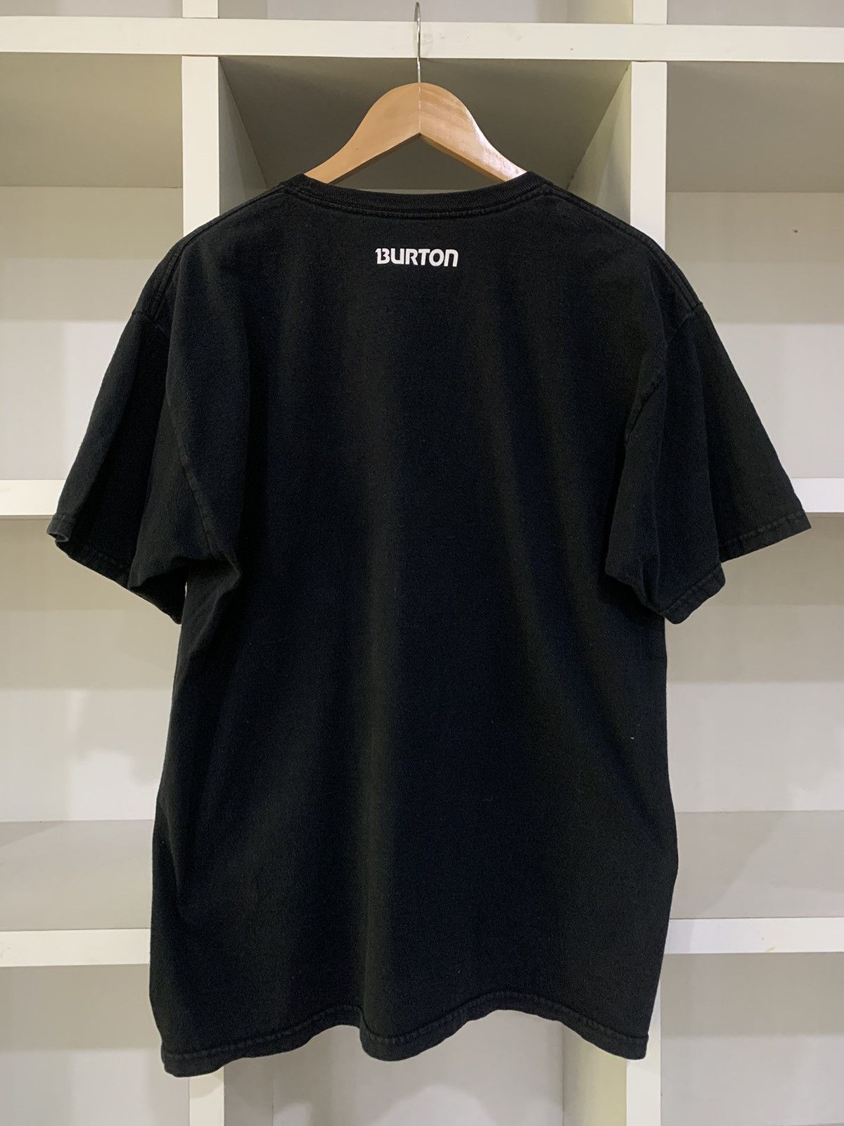 Burton Burton T-Shirt Size US M / EU 48-50 / 2 - 7 Thumbnail