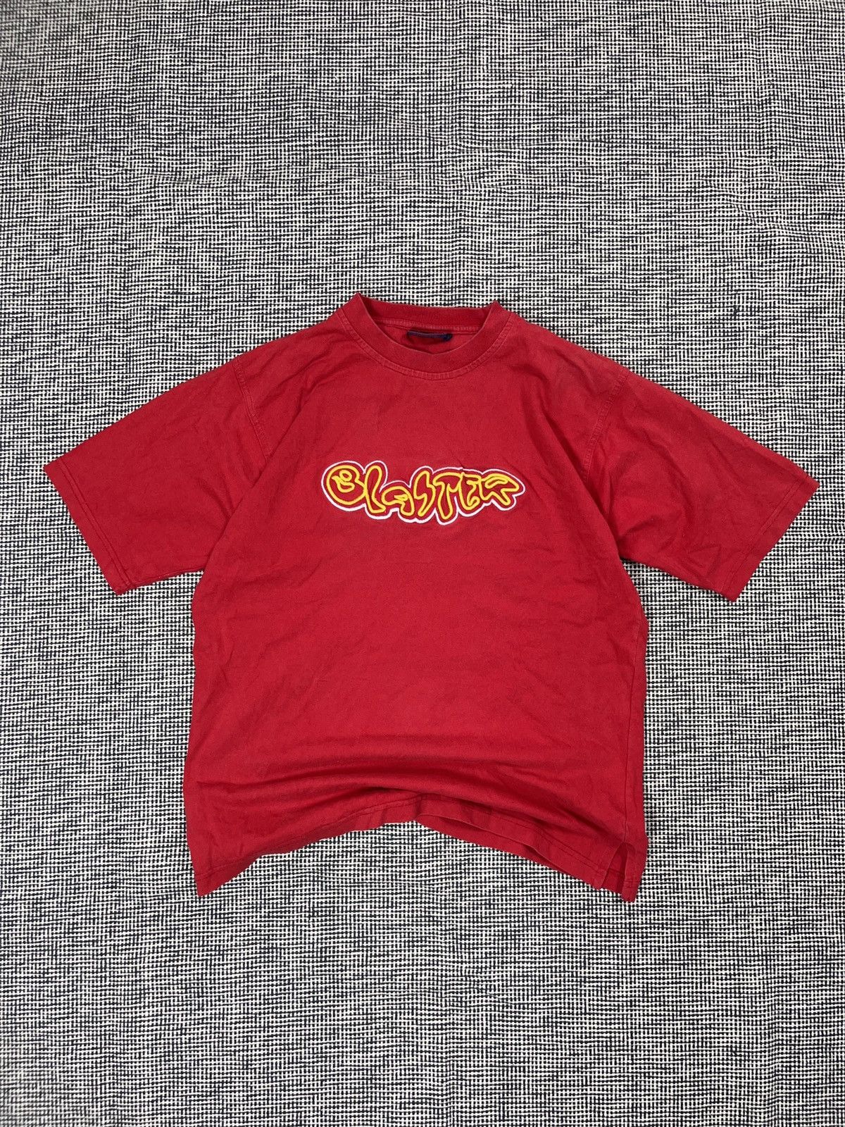 Vintage ➕ y2k vintage blaster graffiti Jnco style skate t-shirt Size US M / EU 48-50 / 2 - 1 Thumbnail