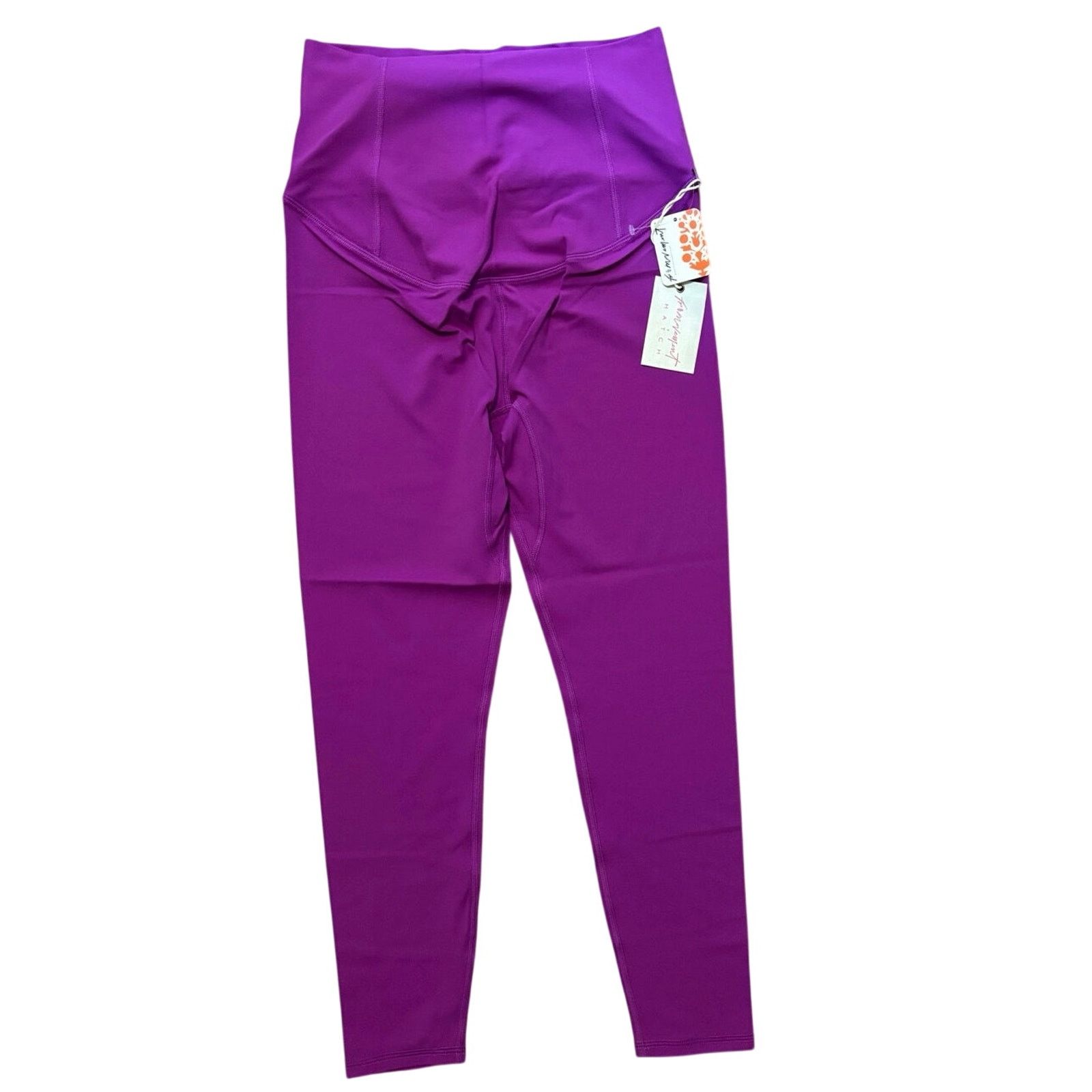 Free People NWT Free People Hatch Never Better Maternity Leggings Size S Size 24" / US 00 / IT 34 - 3 Thumbnail