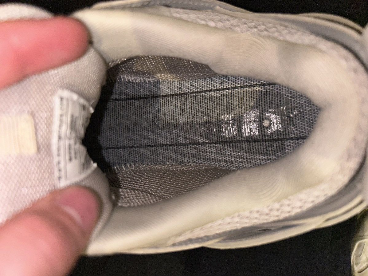 Balenciaga BALENCIAGA TRACK BEIGE Grailed