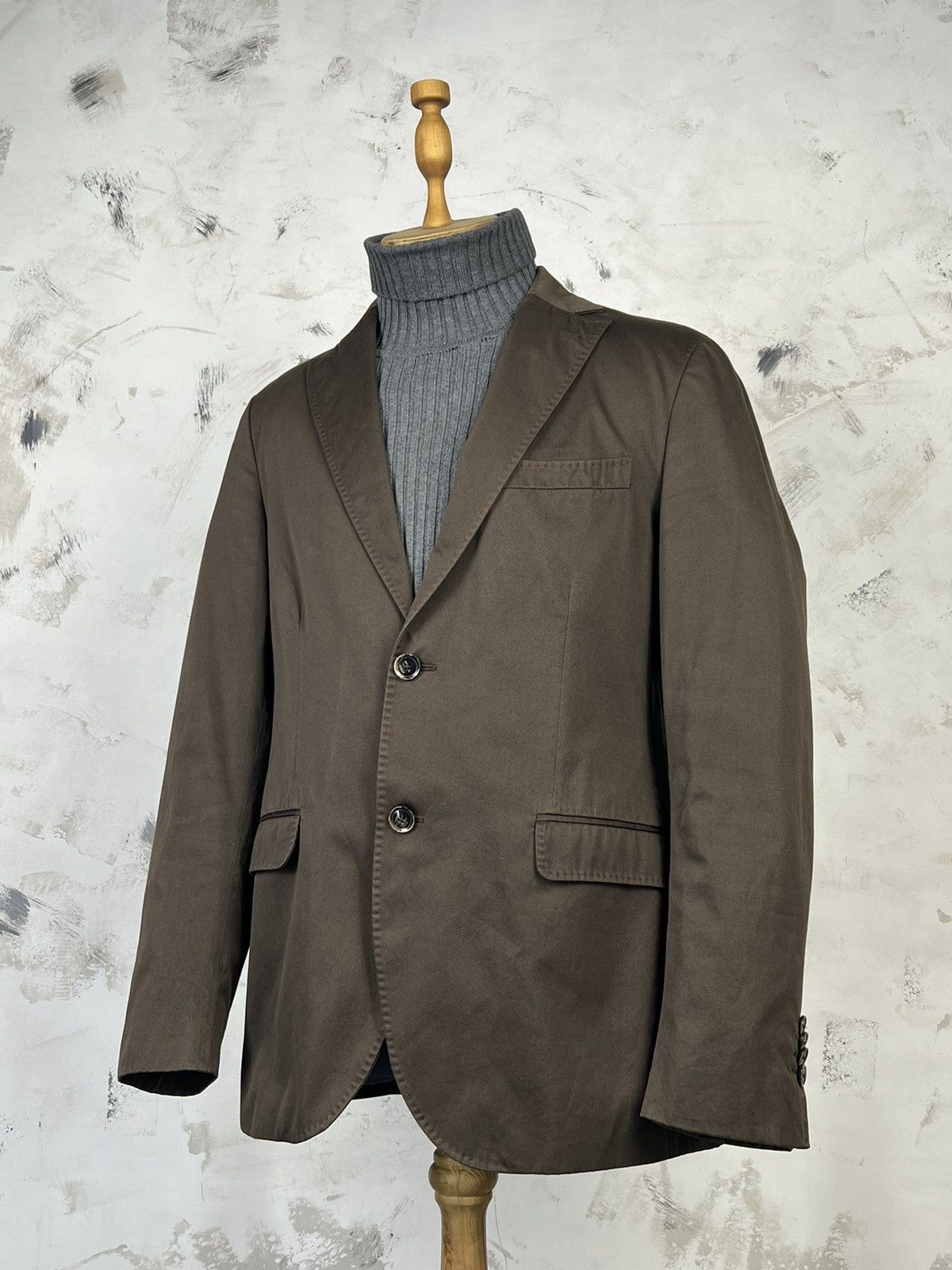 Massimo Dutti Massimo Dutti Blazer Jacket Size S - M 48 Size 42R - 1 Thumbnail