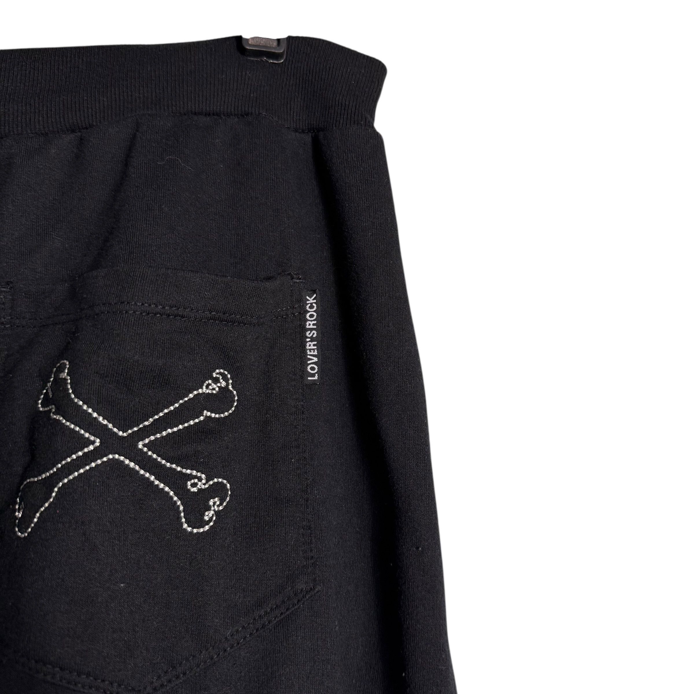 Super Lovers 🔥RARE🔥Super Lovers Rock Skulls Harem Pant Size US 34 / EU 50 - 5 Thumbnail