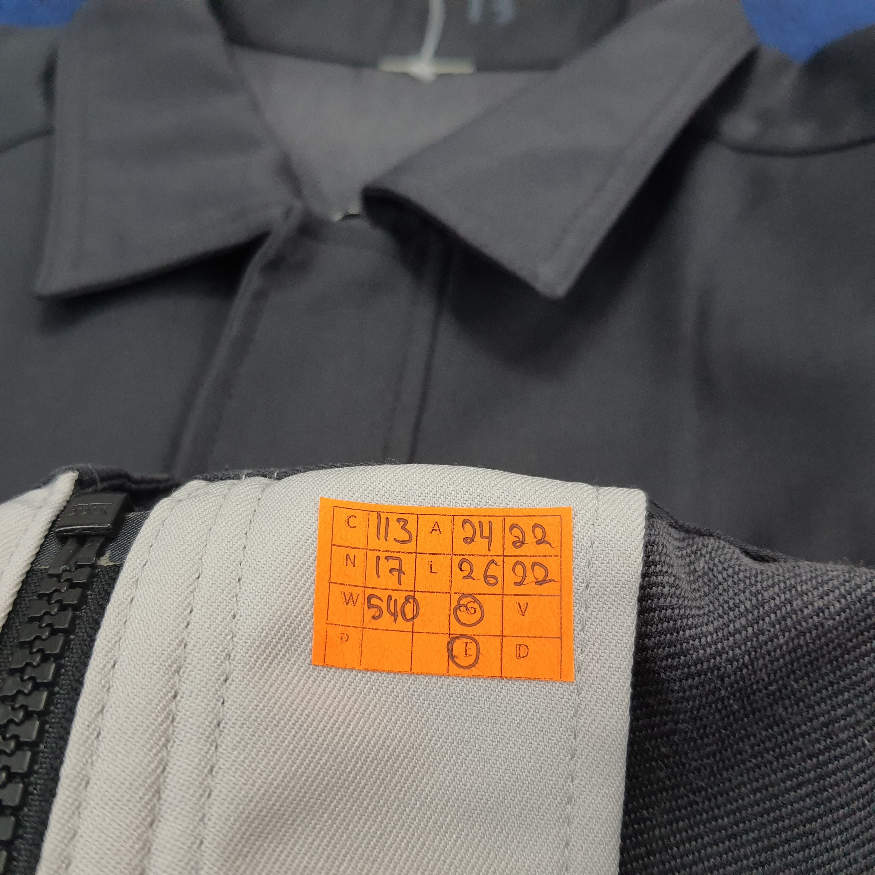 Japanese Brand × Vintage Vintage NISMO Nissan Racing Team Japan Jacket Size US L / EU 52-54 / 3 - 5 Thumbnail